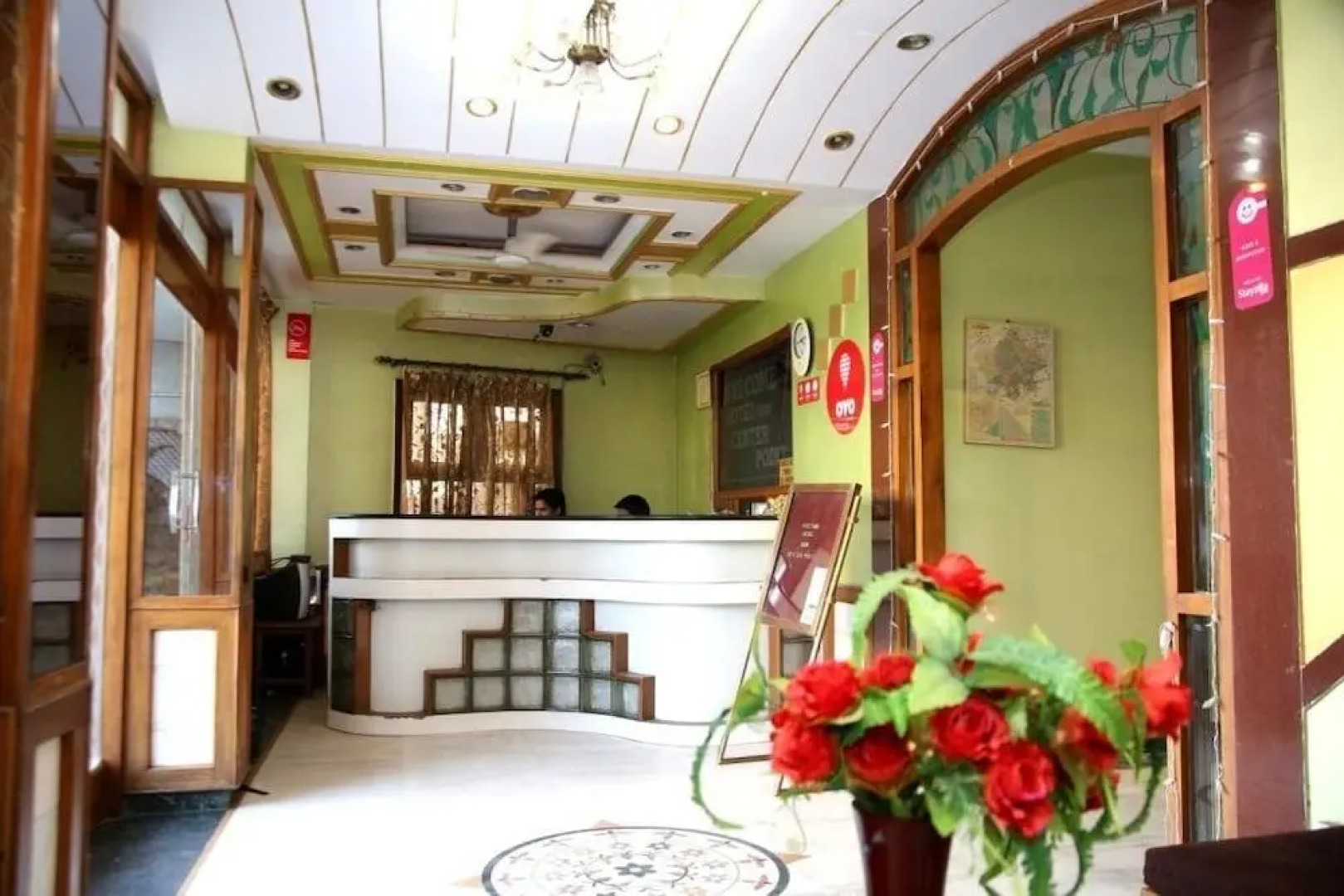 SPOT ON 3054 Hotel New Center Point