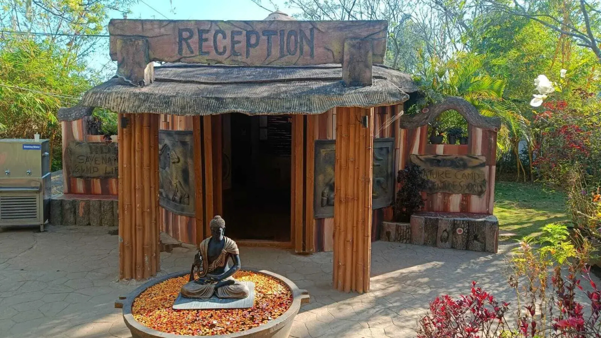 R D S Nature Retreat