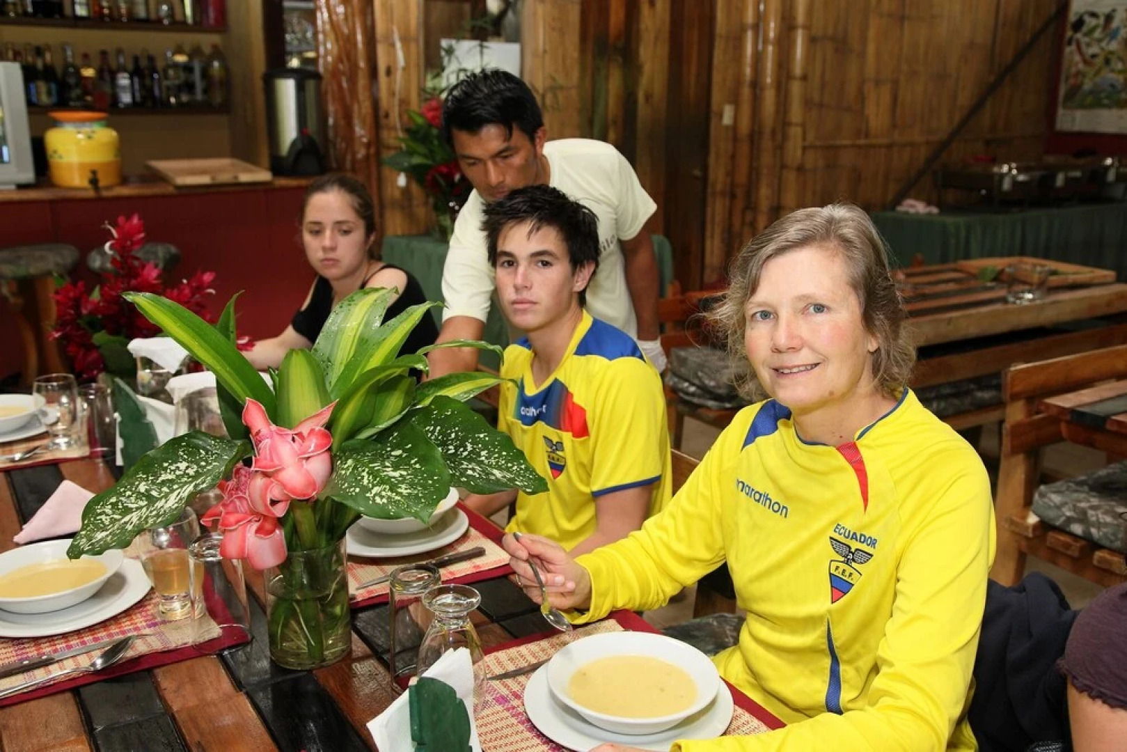 Huasquila Amazon Lodge