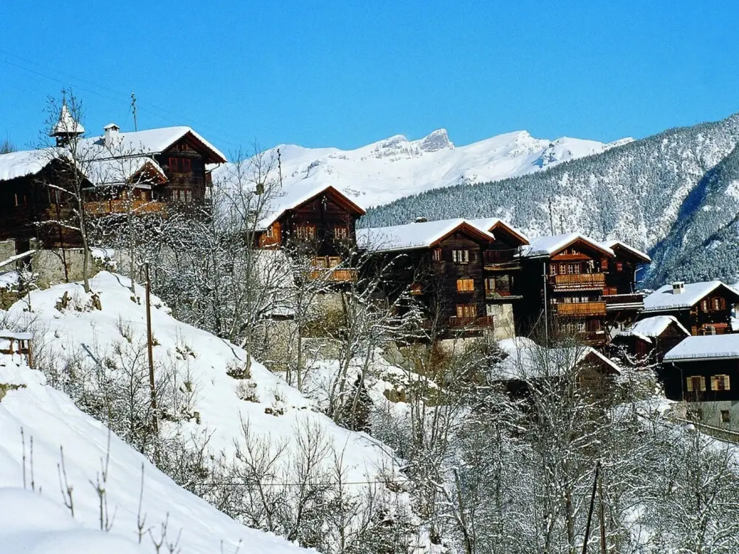 This House is in a Beautiful Position and was Built in 1877