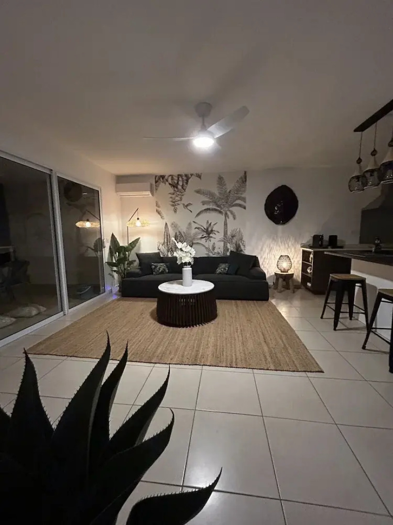 Tahiti - Pamatai Eden Appartment