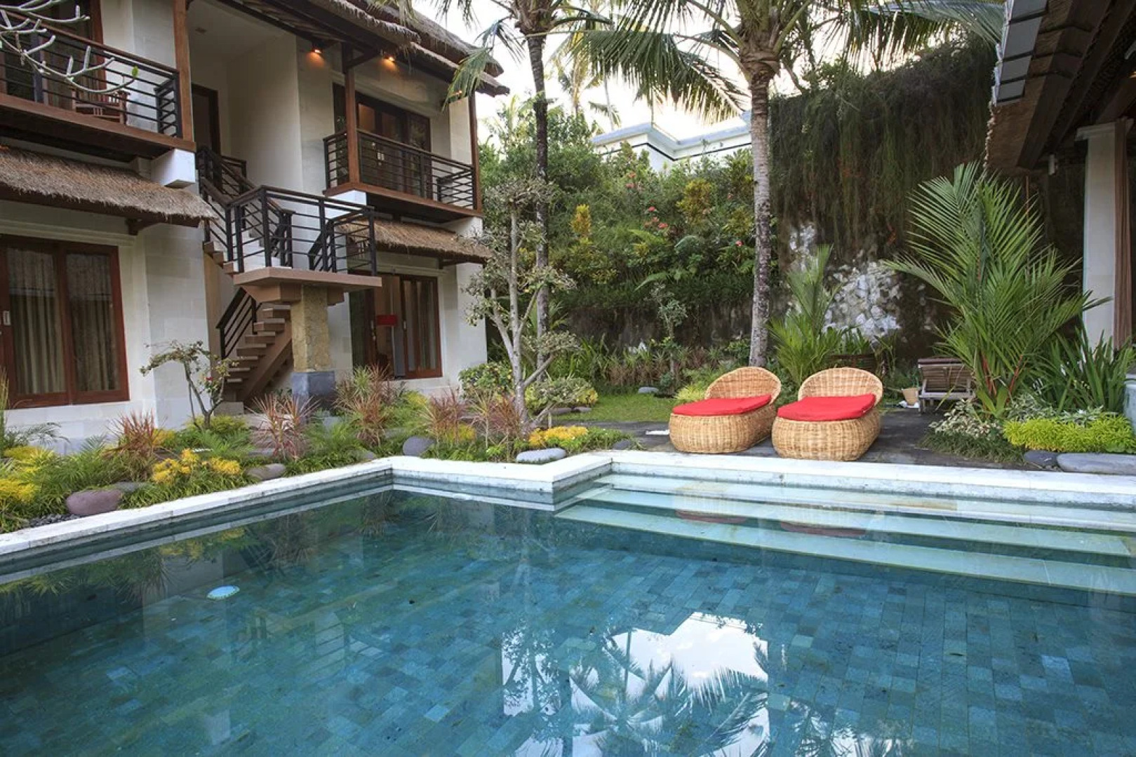 Green View Private Villas