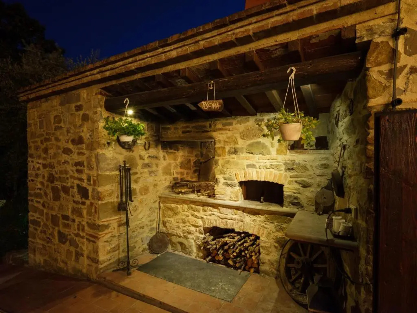 Sorgente di Francesca Luxury Counrty House