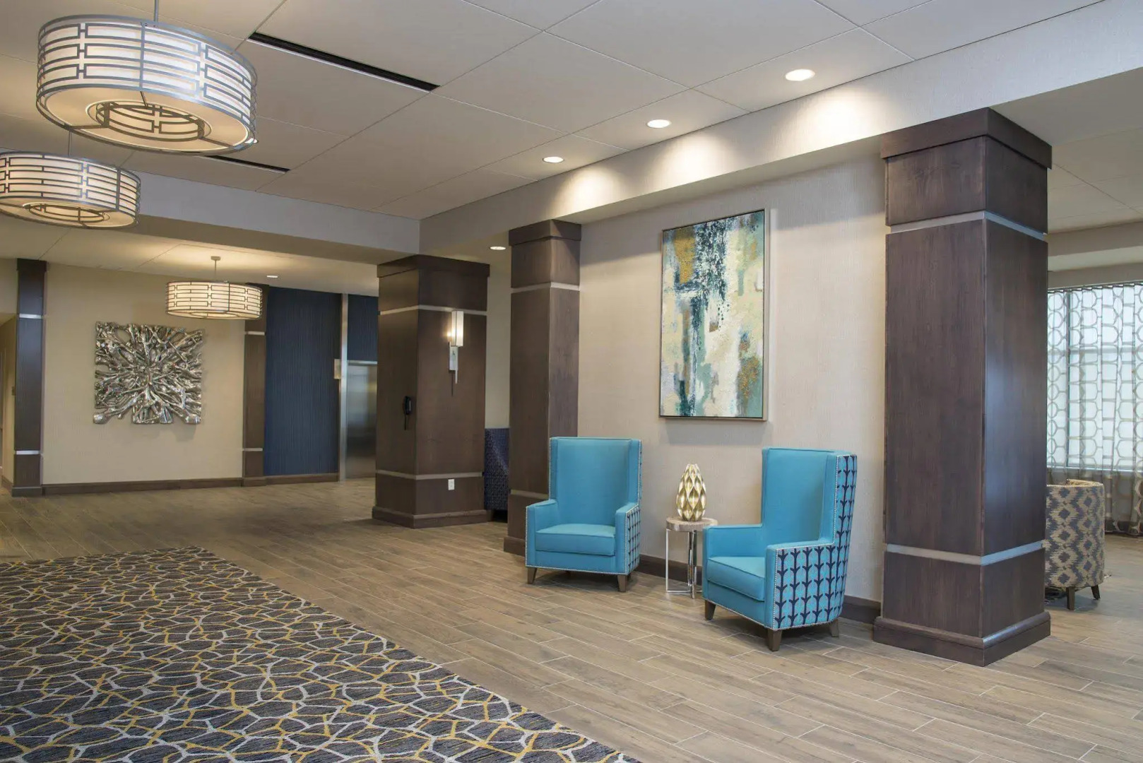Hampton Inn & Suites Grand Rapids Downtown