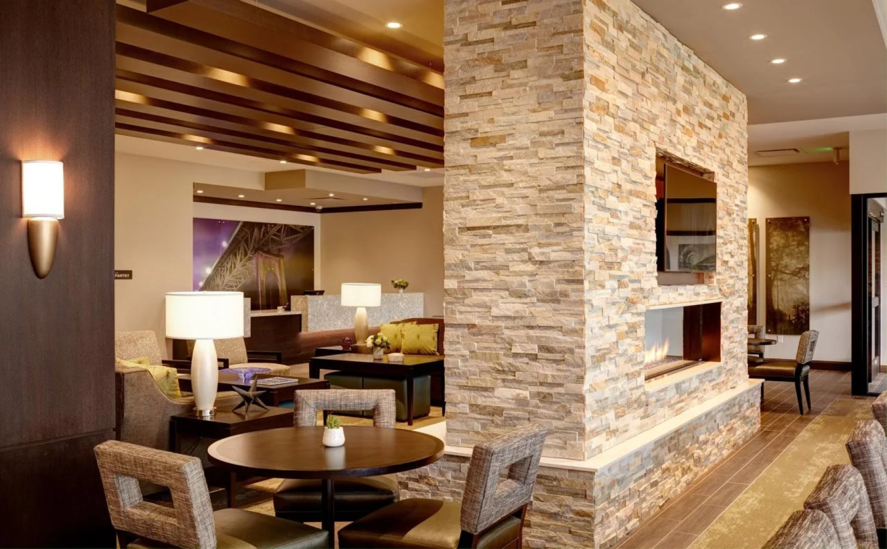 Staybridge Suites Seattle - South Lake Union by IHG