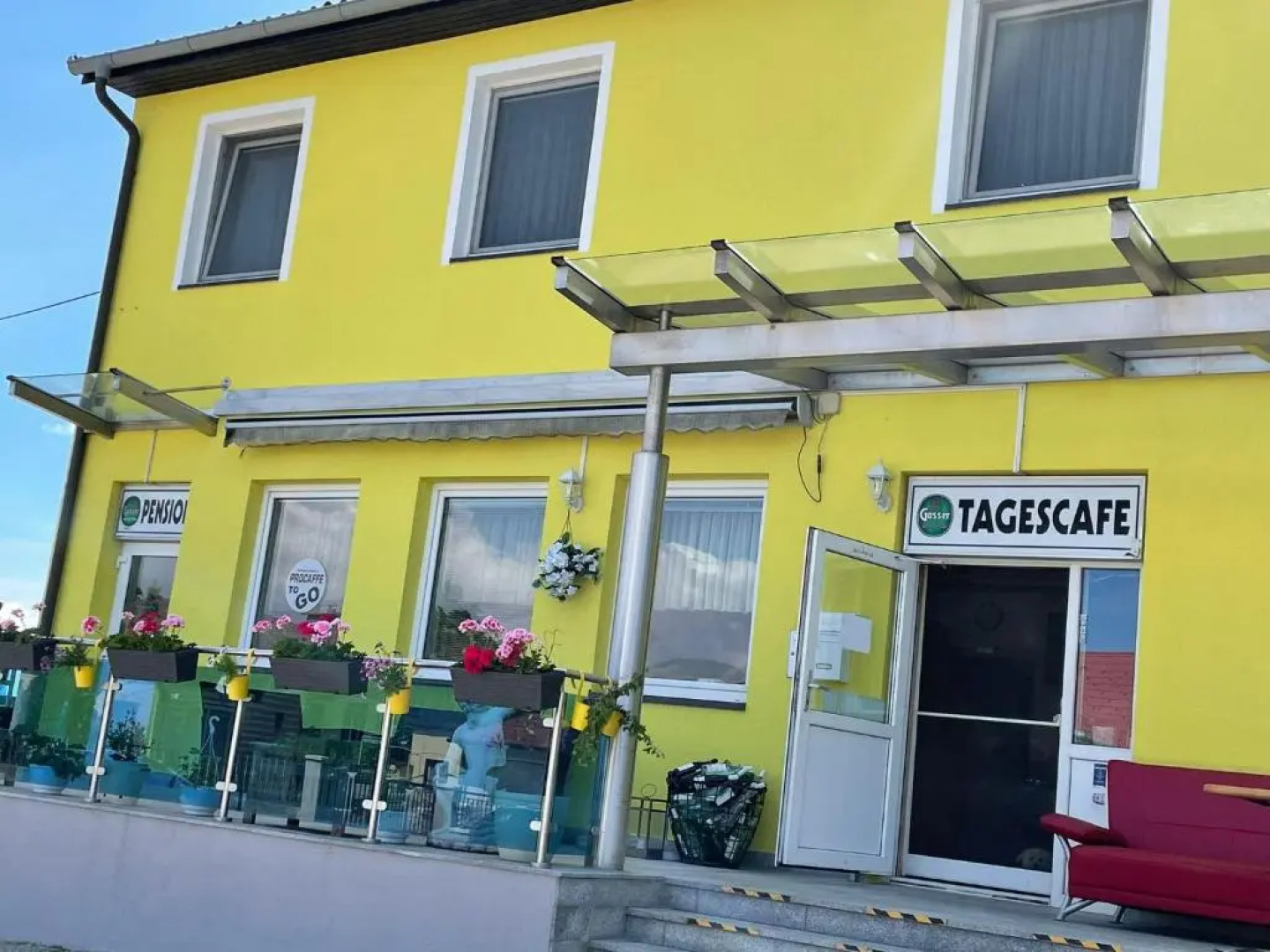 Pension Seeblick Purbach