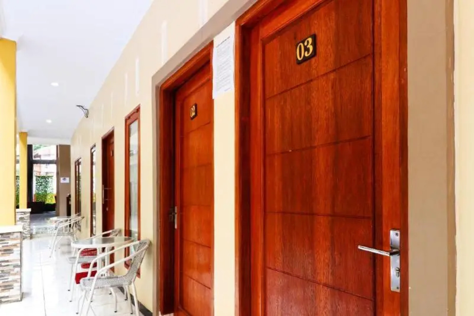 Ombey Guest House by ZUZU