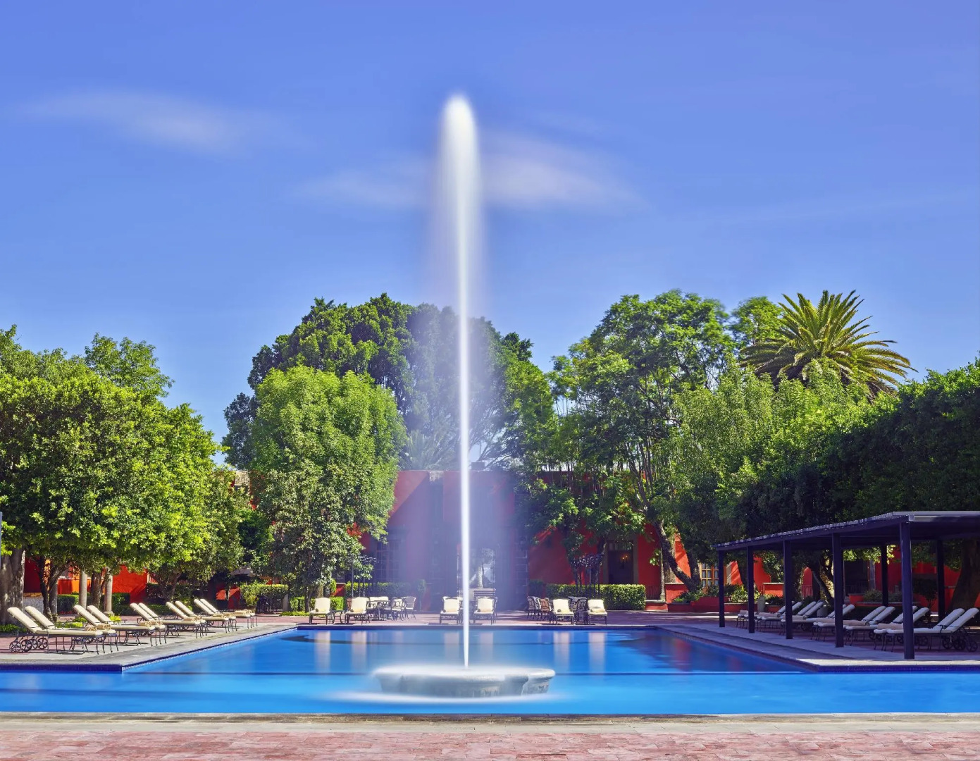 Fiesta Americana Hacienda Galindo Resort & Spa