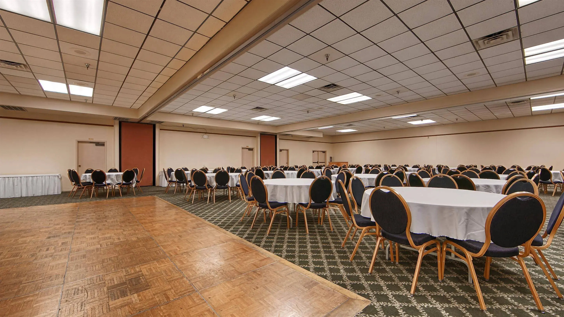 Best Western Miner's Inn