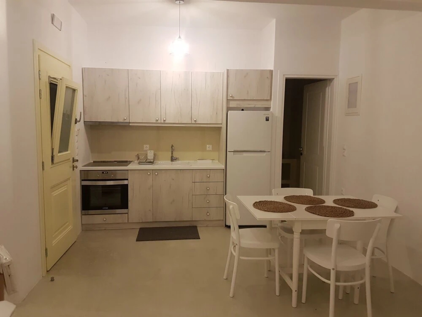 Serifos Houses Livadi