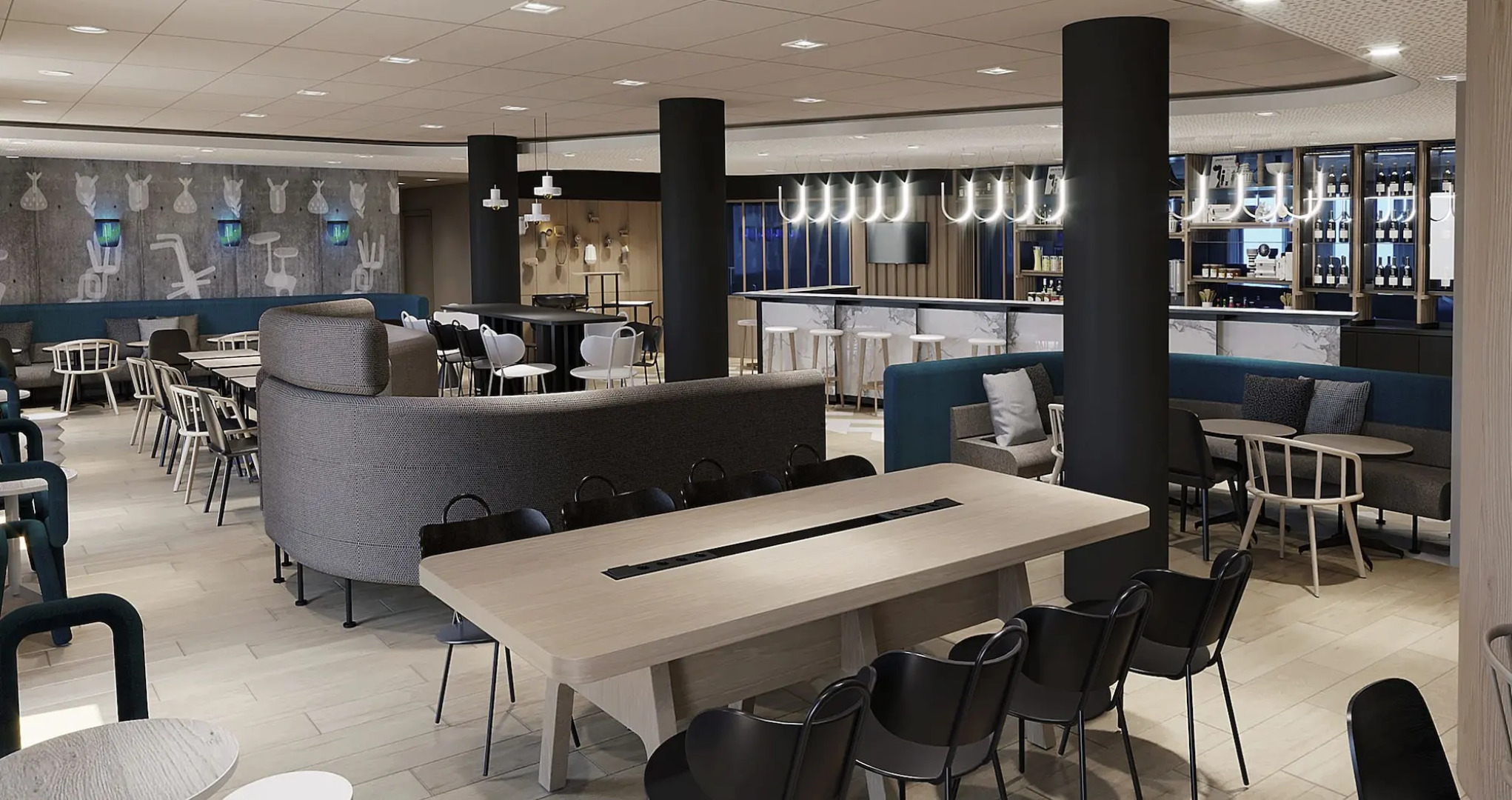 Novotel Saint-Étienne Centre Gare Châteaucreux