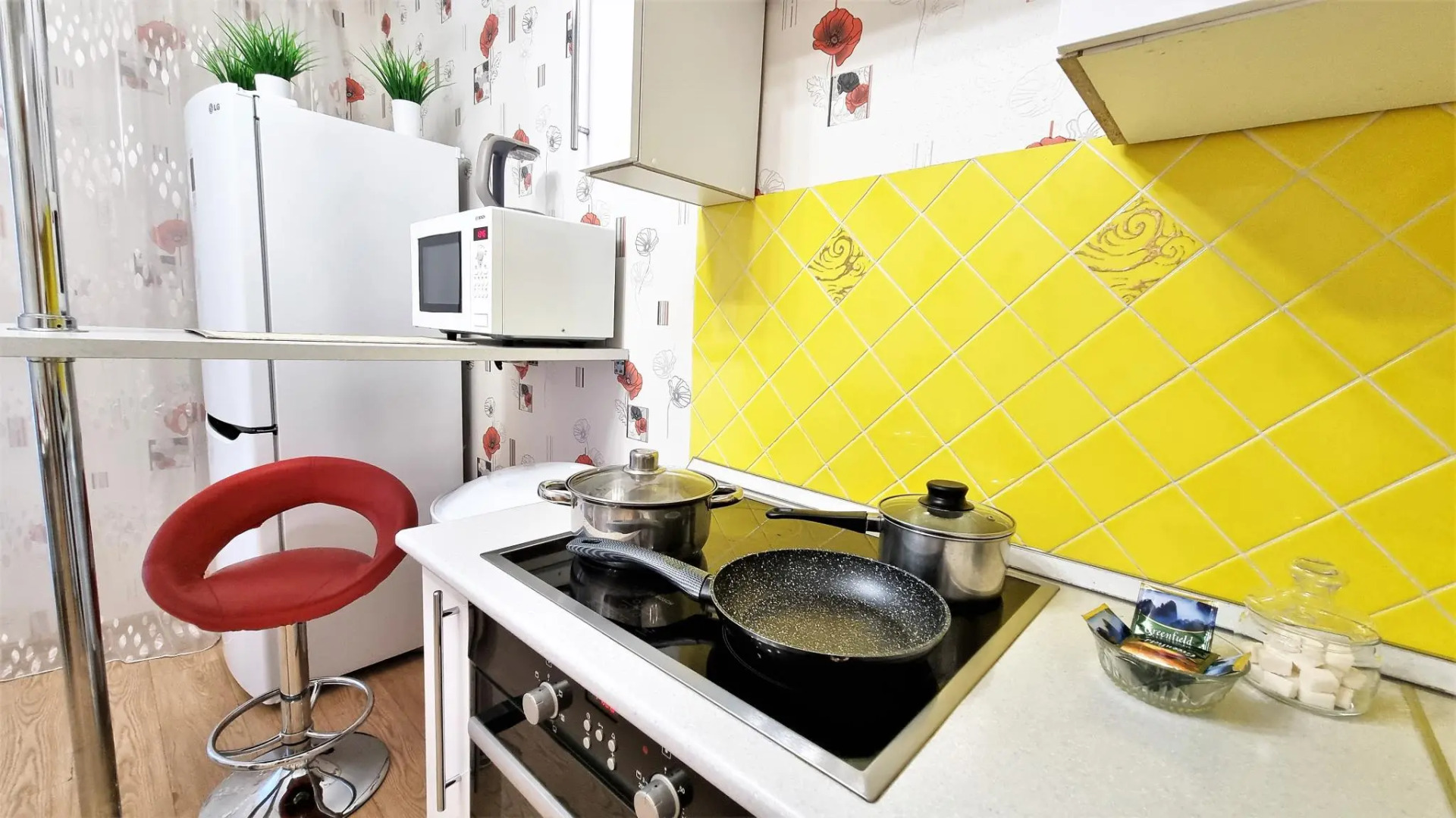 Добрый дом на улице 50 Лет Октября 57А