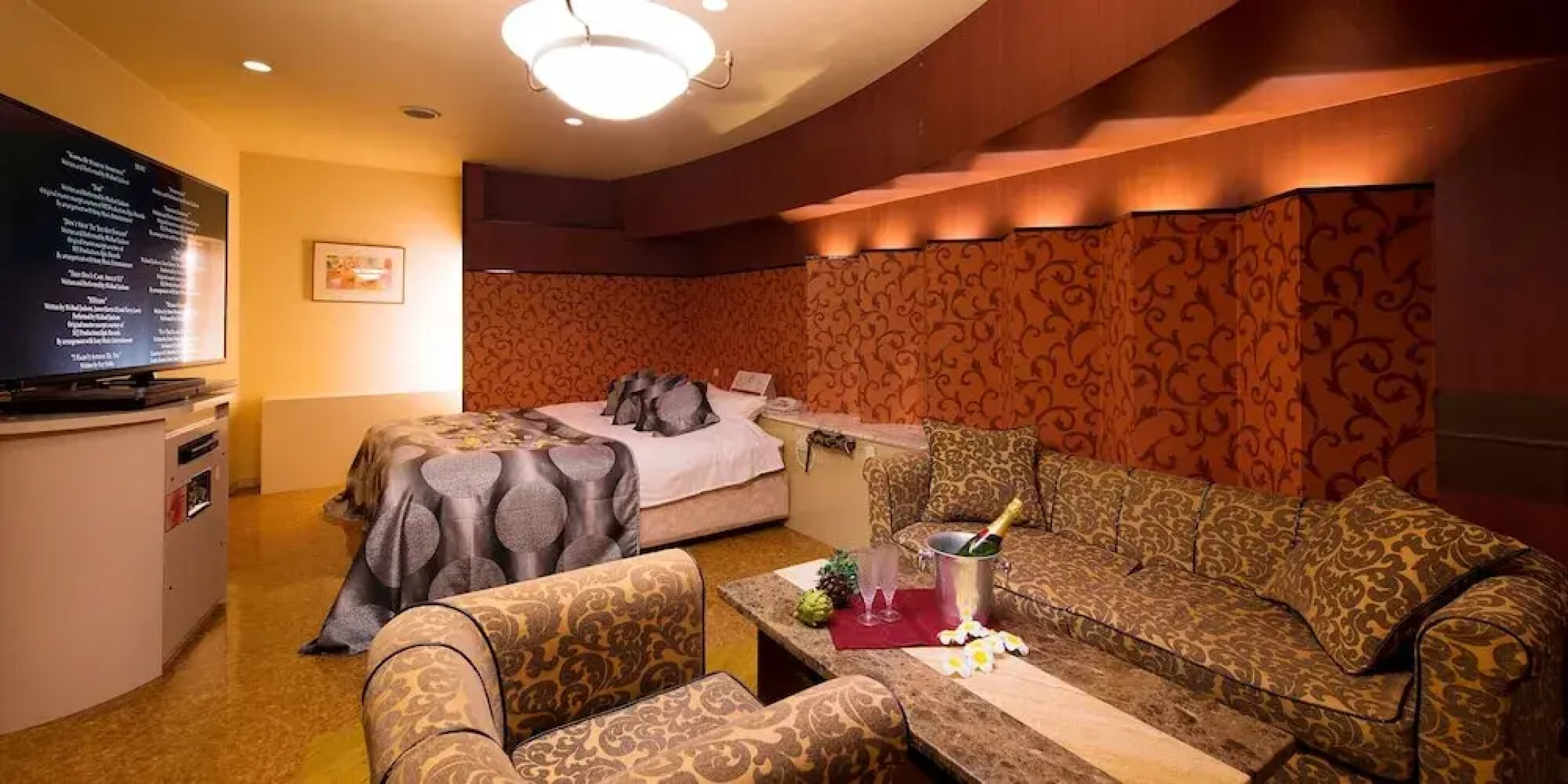 Restay Tina Grace - Adults Only