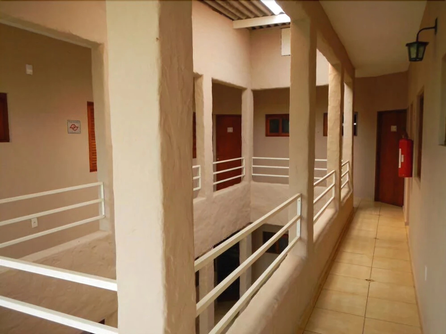 Pousada Casa de Barro