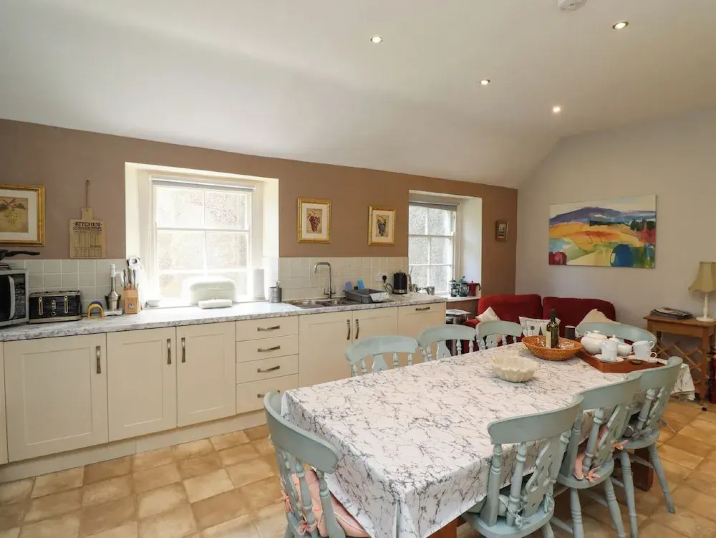 Craster Tower Penthouse