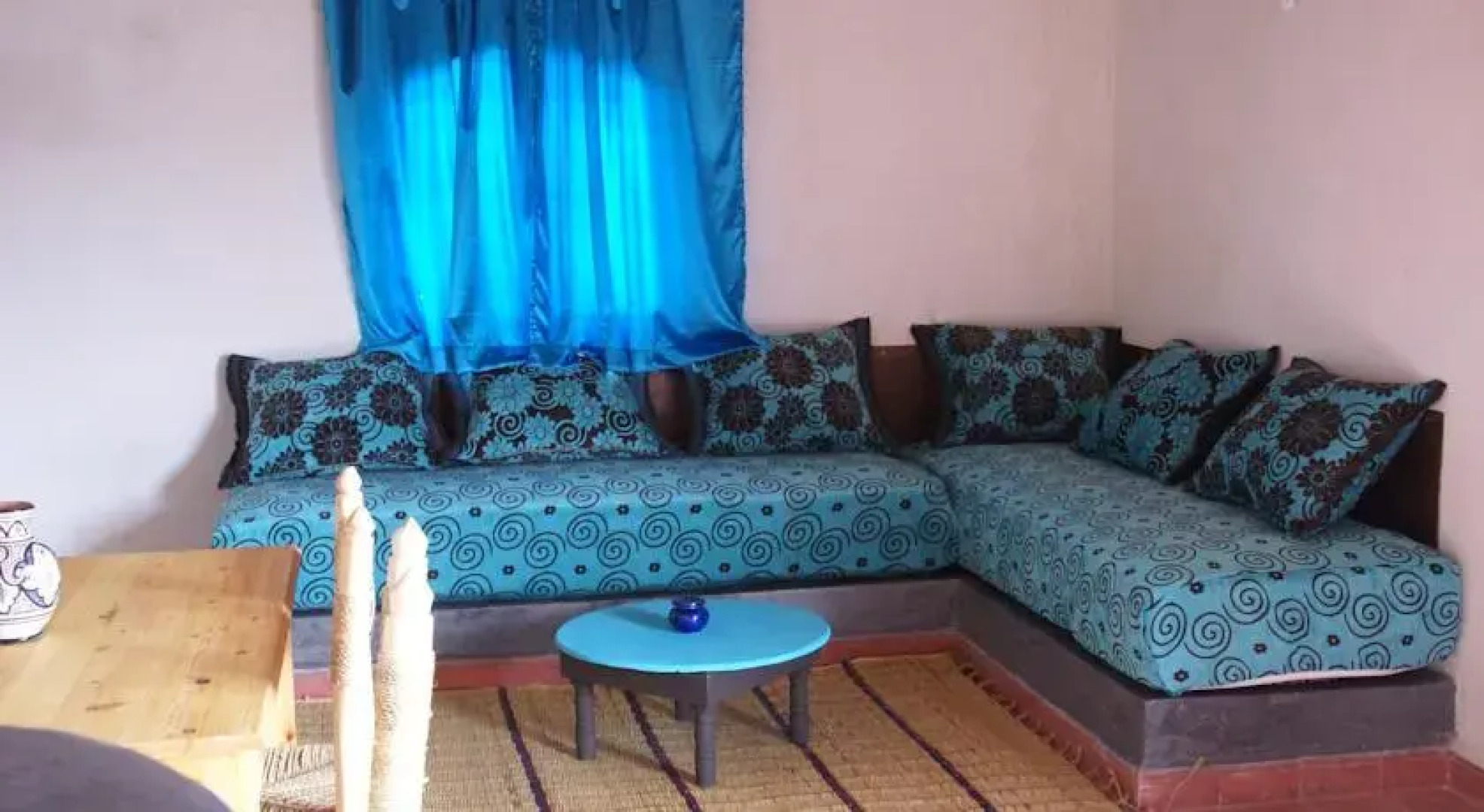 Les Jardins de Bouskiod