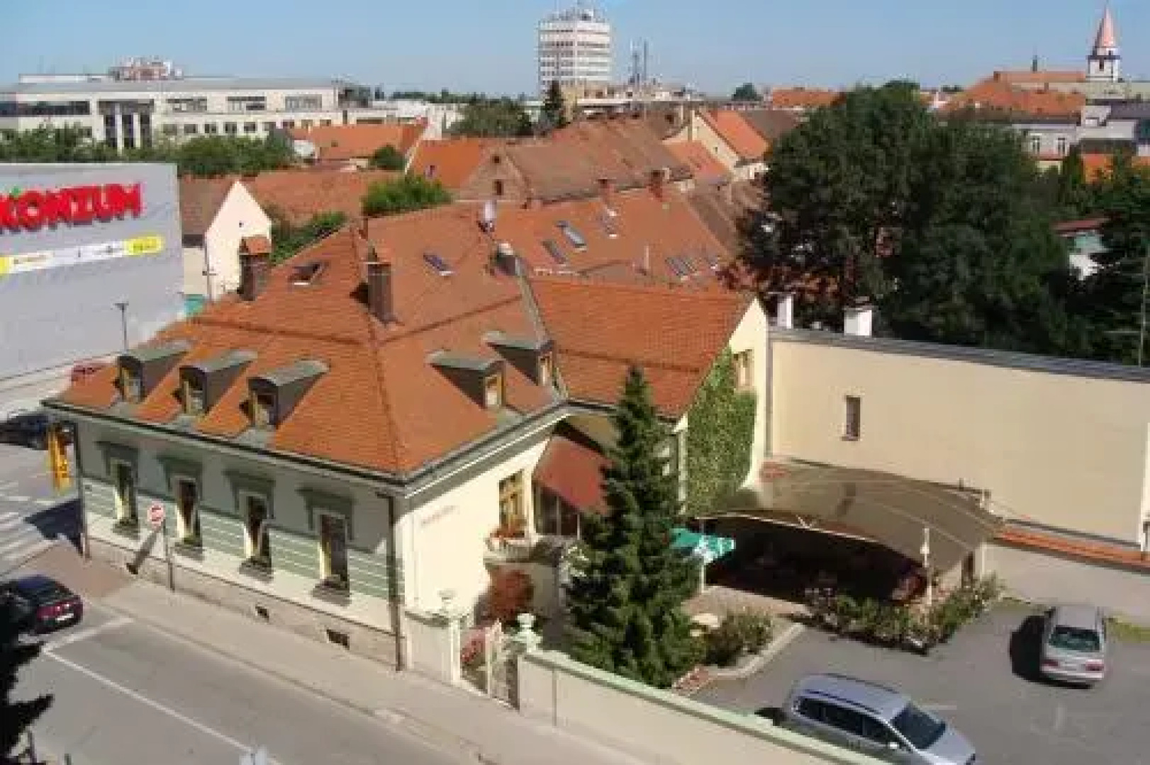 Pansion Maltar Varaždin