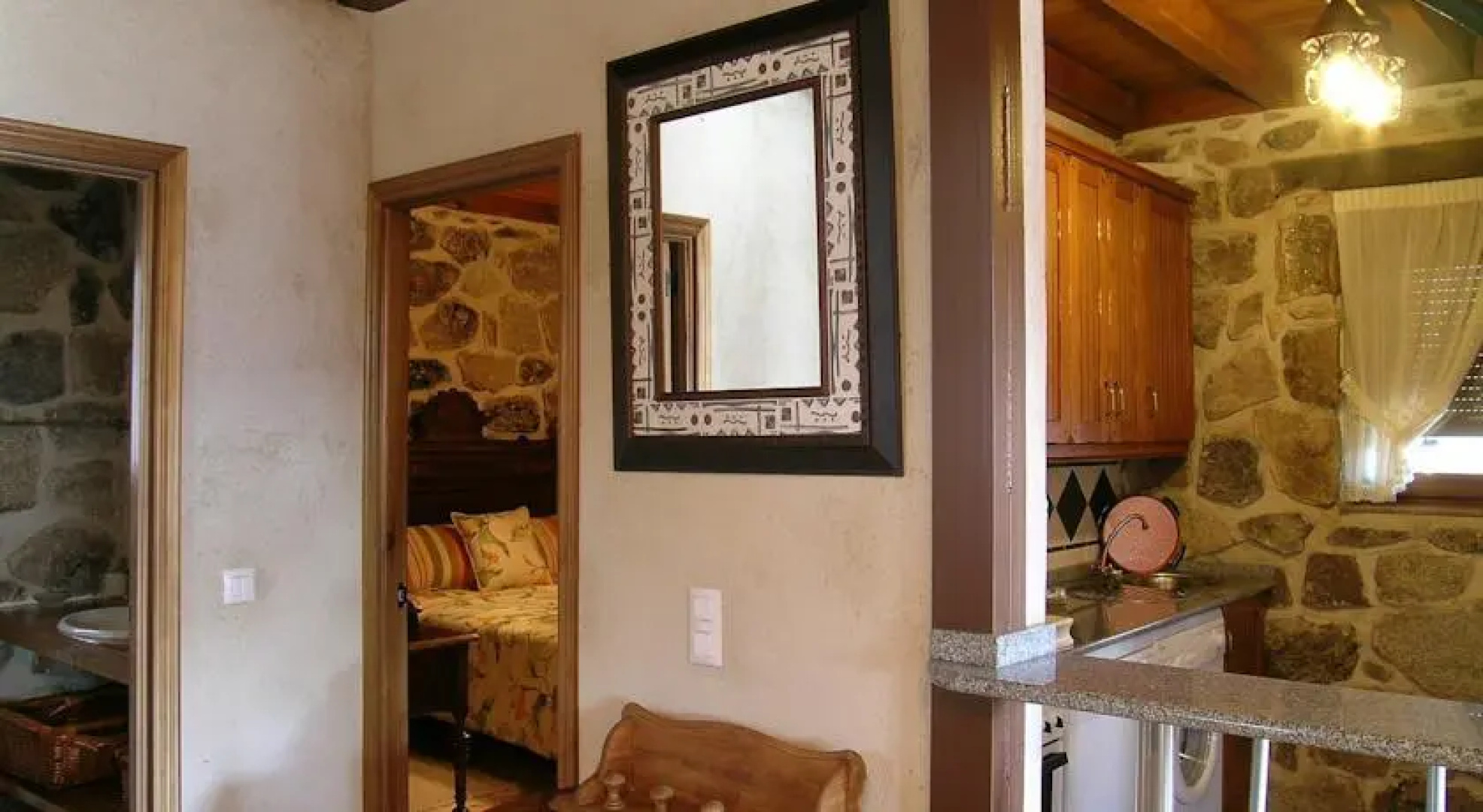 Casa Rural La Fanega I y II