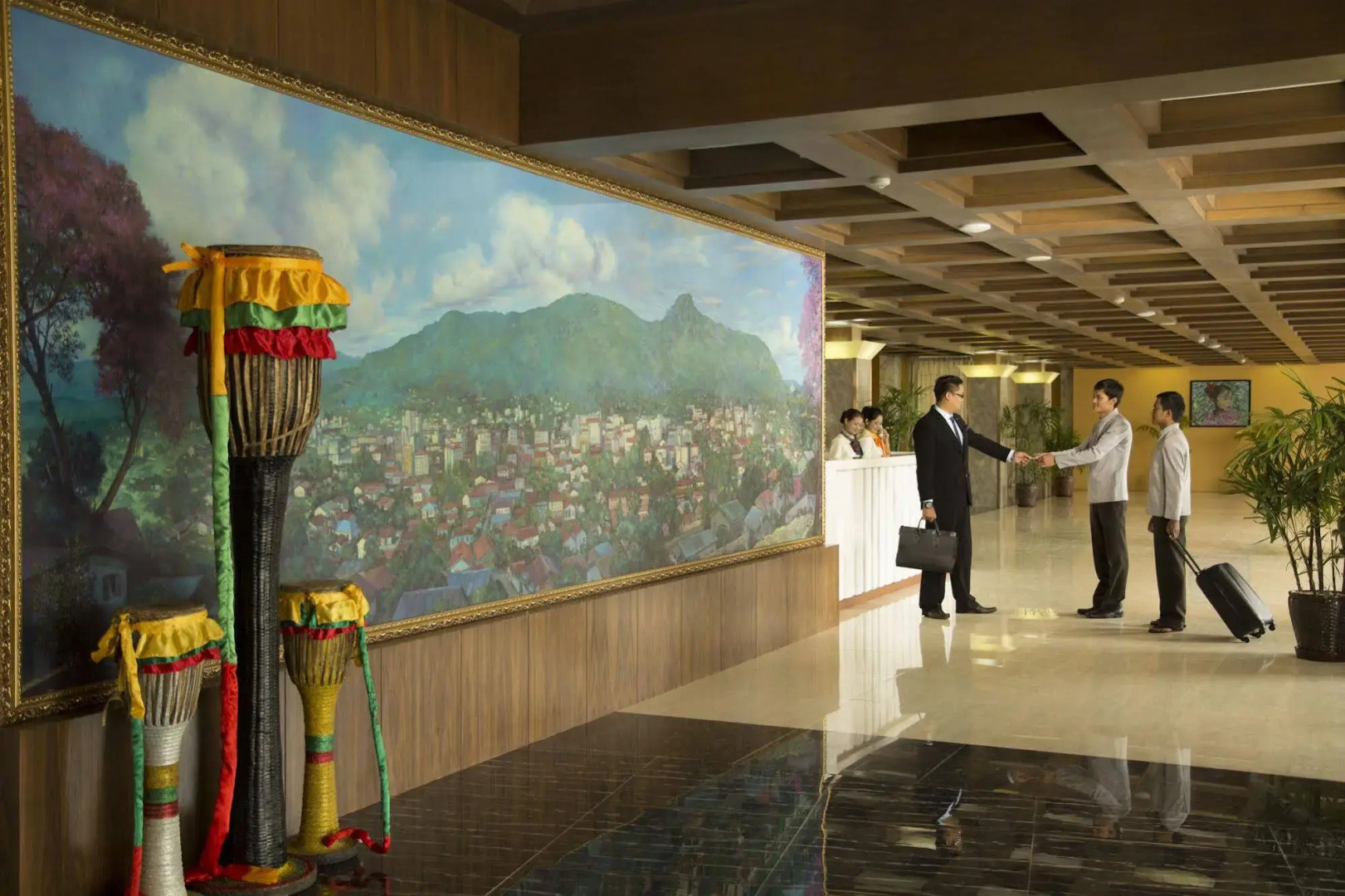 Royal Taunggyi Hotel