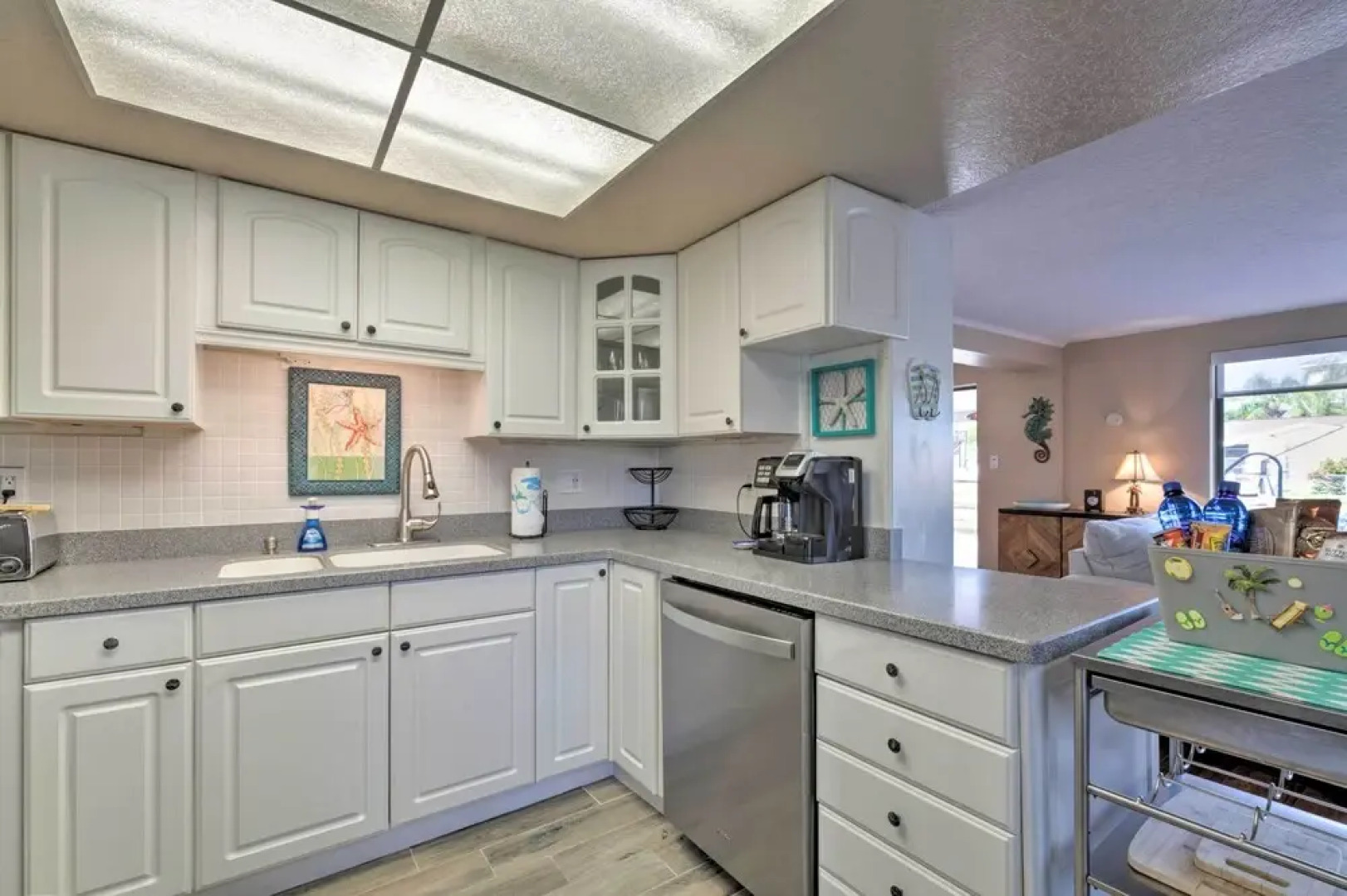 Canalfront Home w/ Dock & Access to Gulf of Mexico