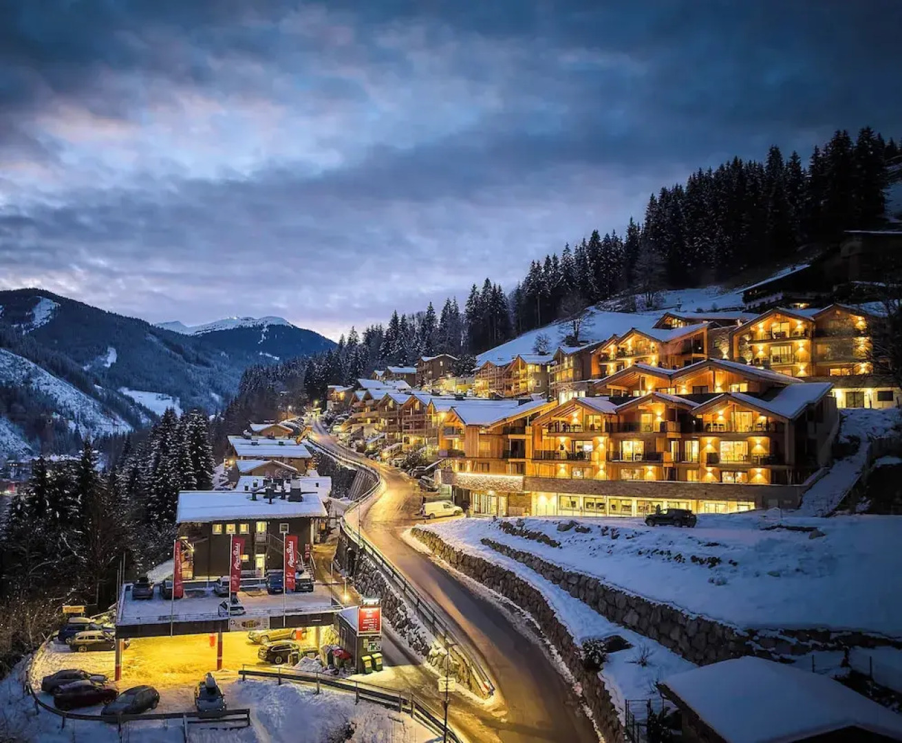 AlpenParks Residence Glemmrise Viehhofen