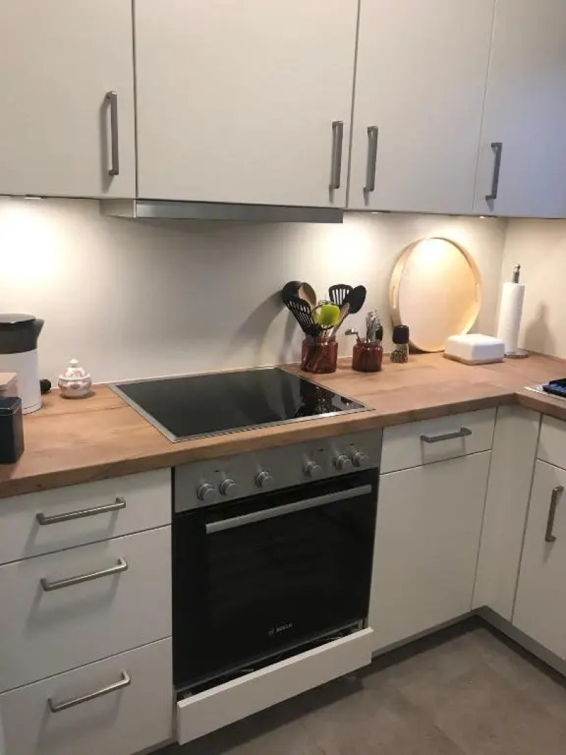 Gemütliches Ferienhaus hinterm Deich