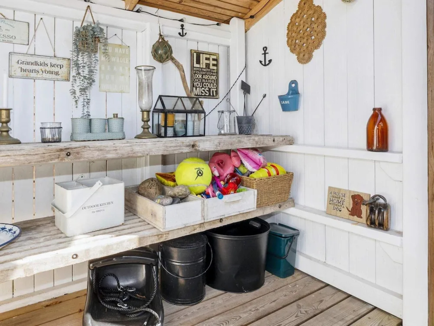 6 Person Holiday Home in Hojslev