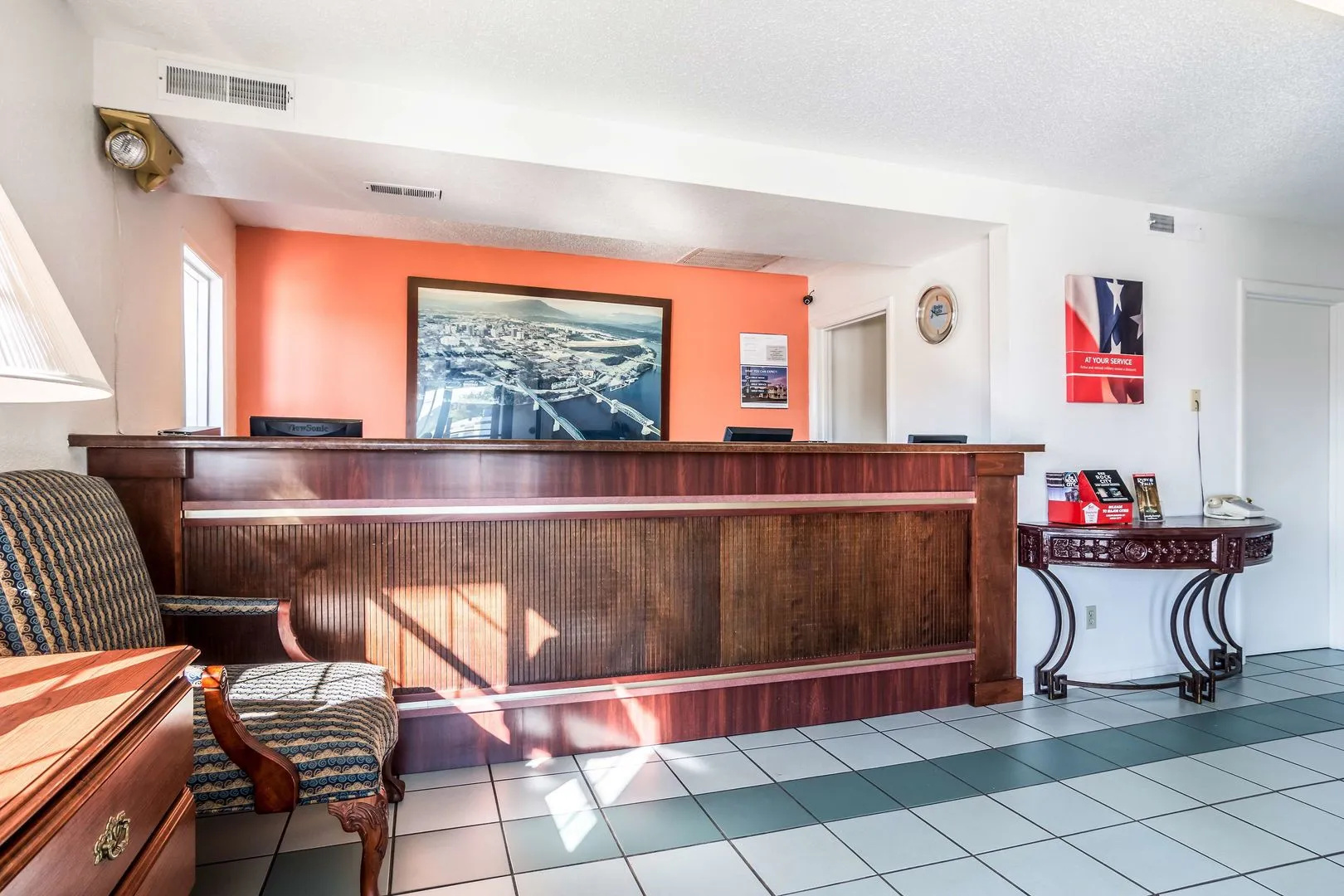 Motel 6 East Ridge #4423