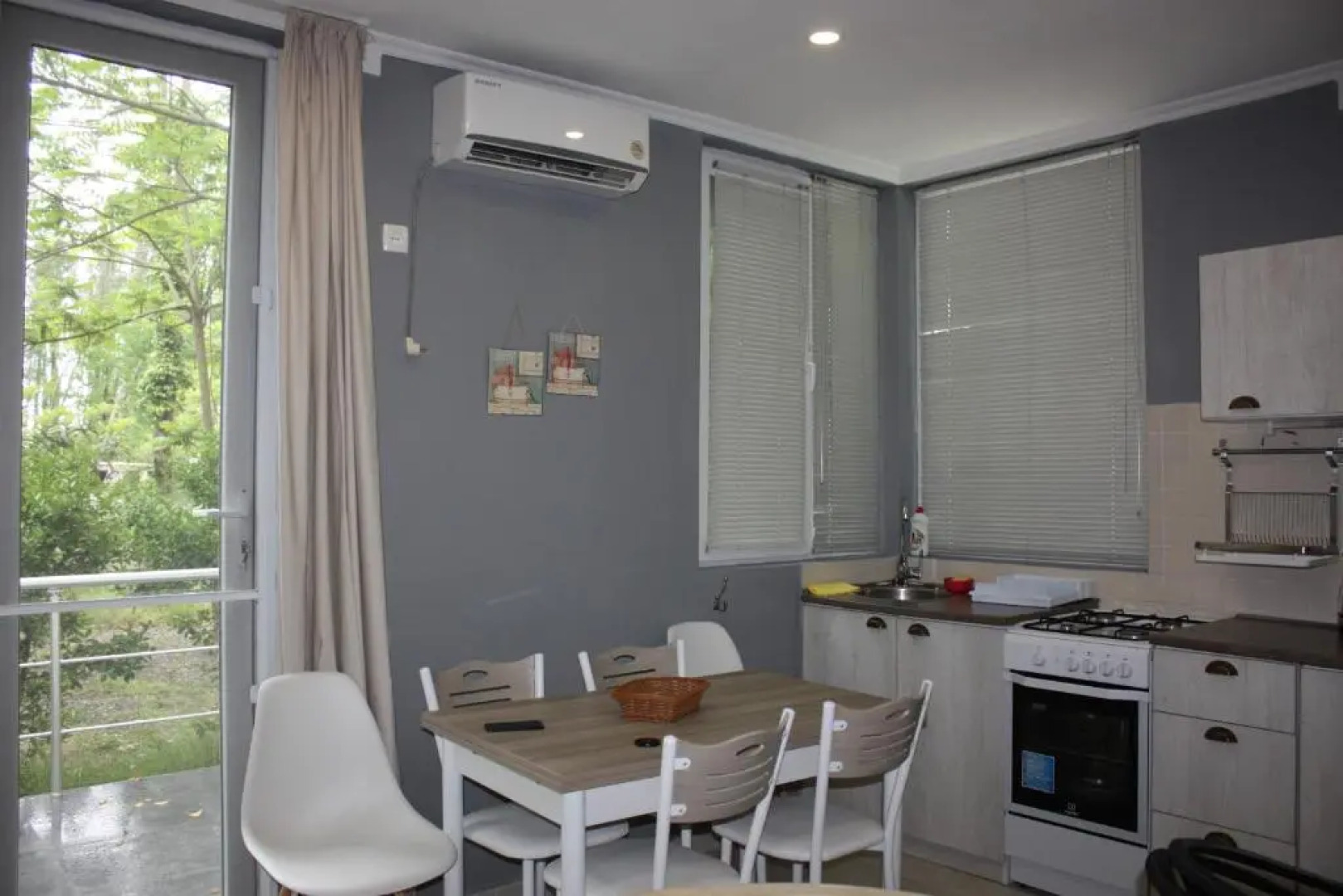 House for rent in Shekvetili