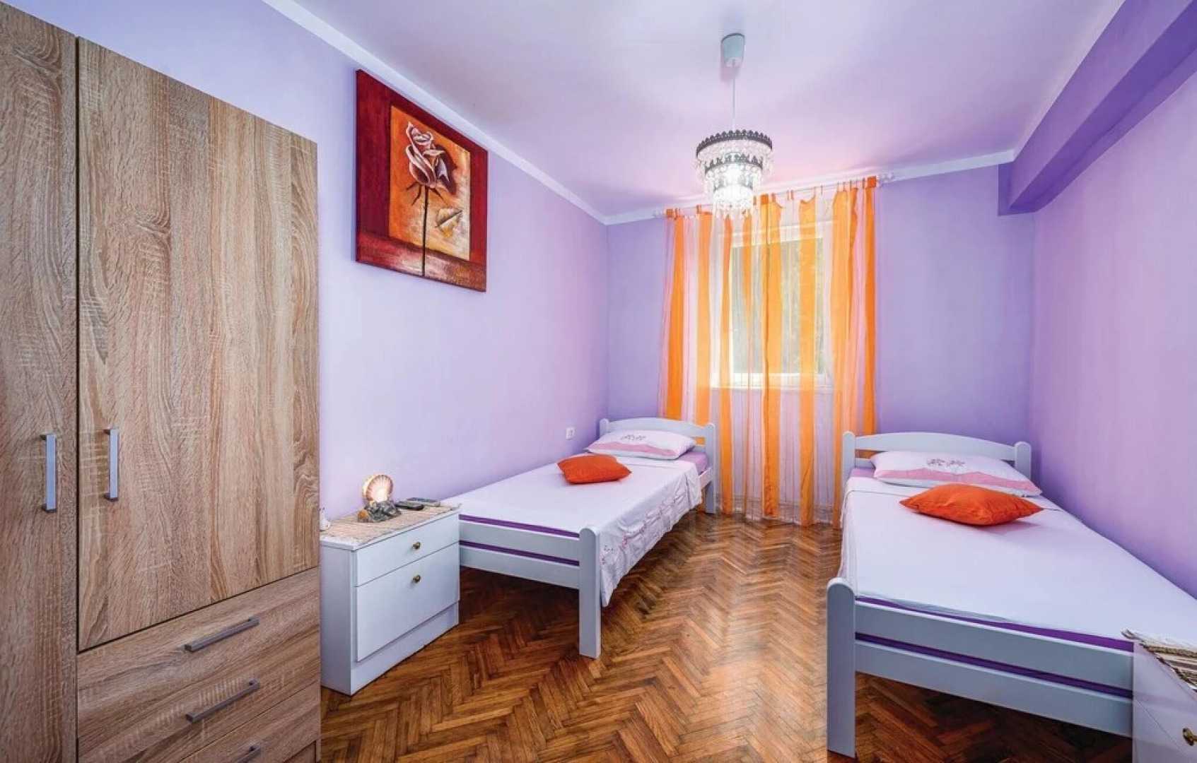 Beautiful Home in Nedescina With Wifi and 3 Bedrooms