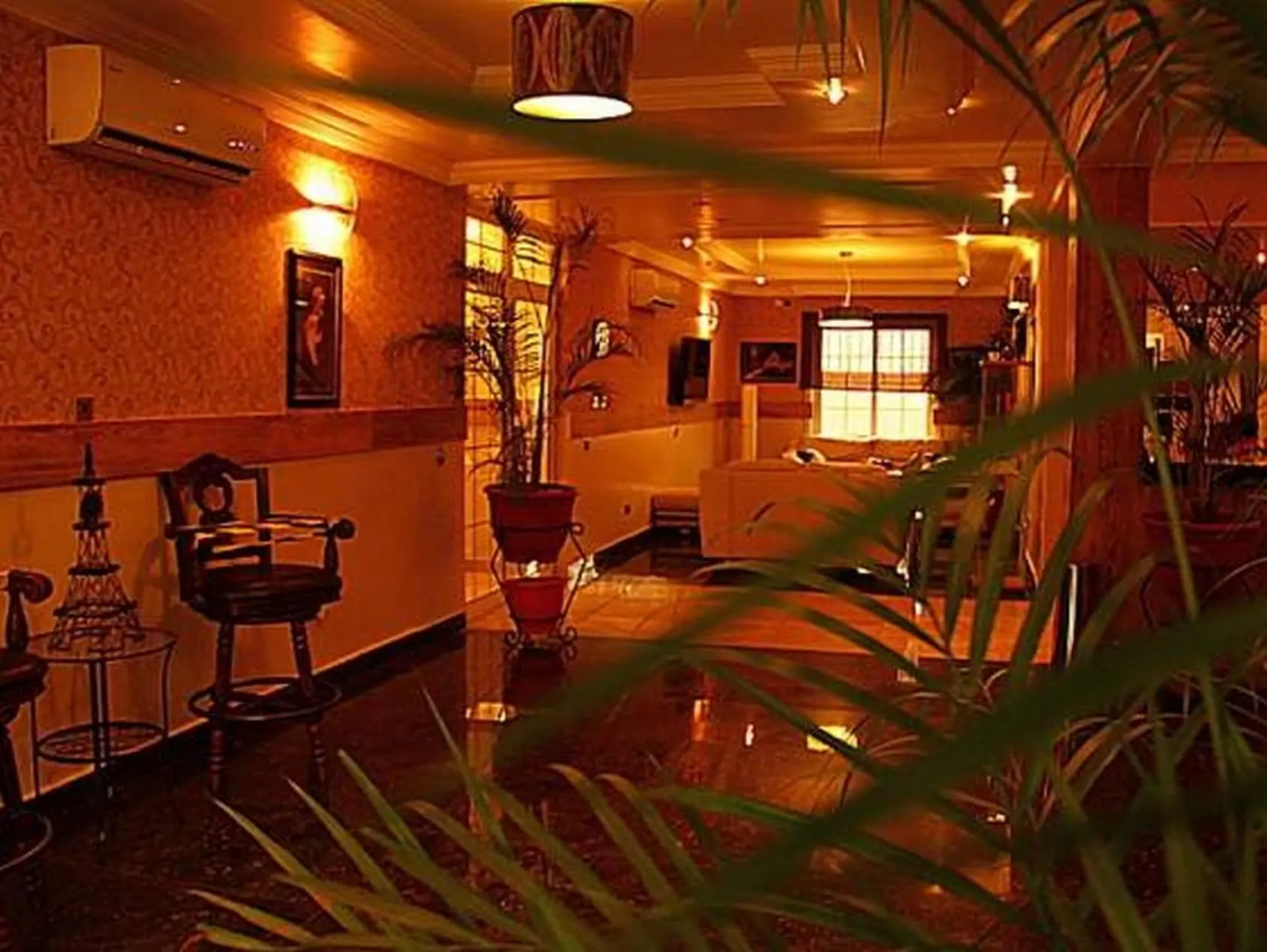 The Carlton Gate Hotel