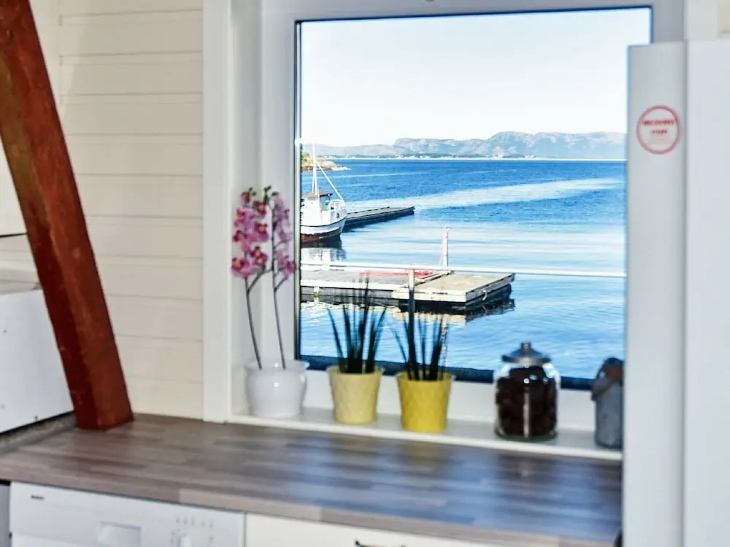 9 Person Holiday Home in Lysøysundet