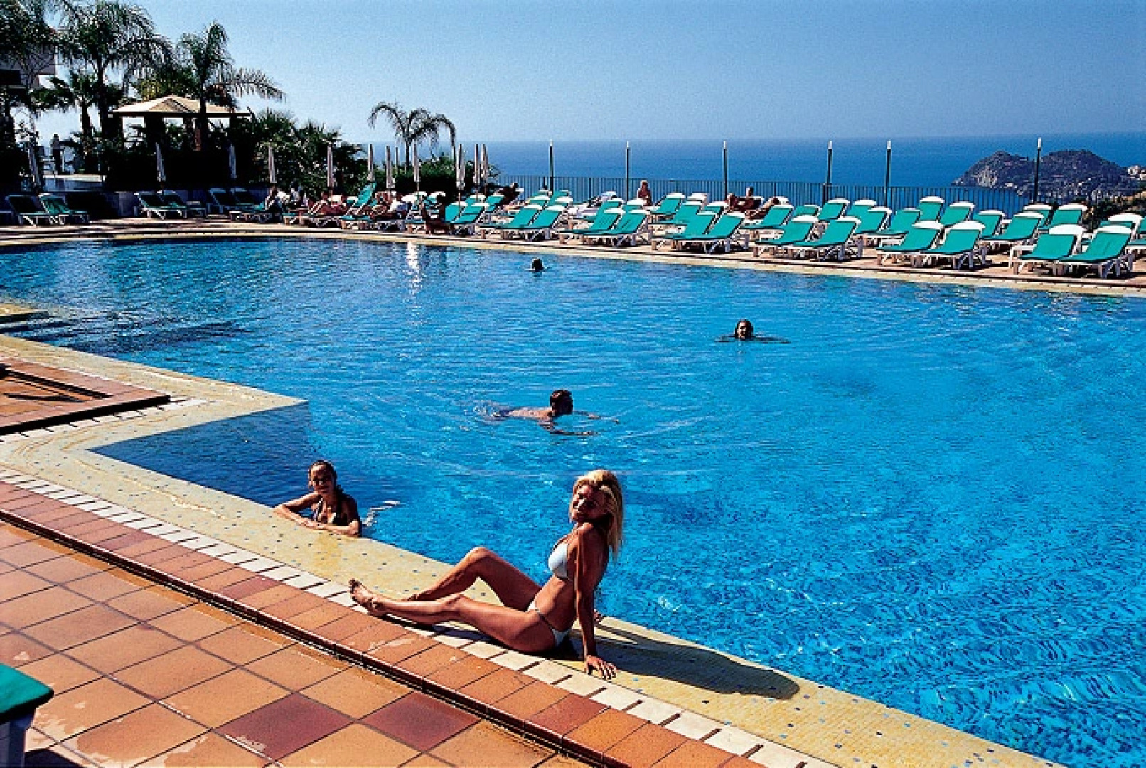 Hotel Antares Le Terrazze