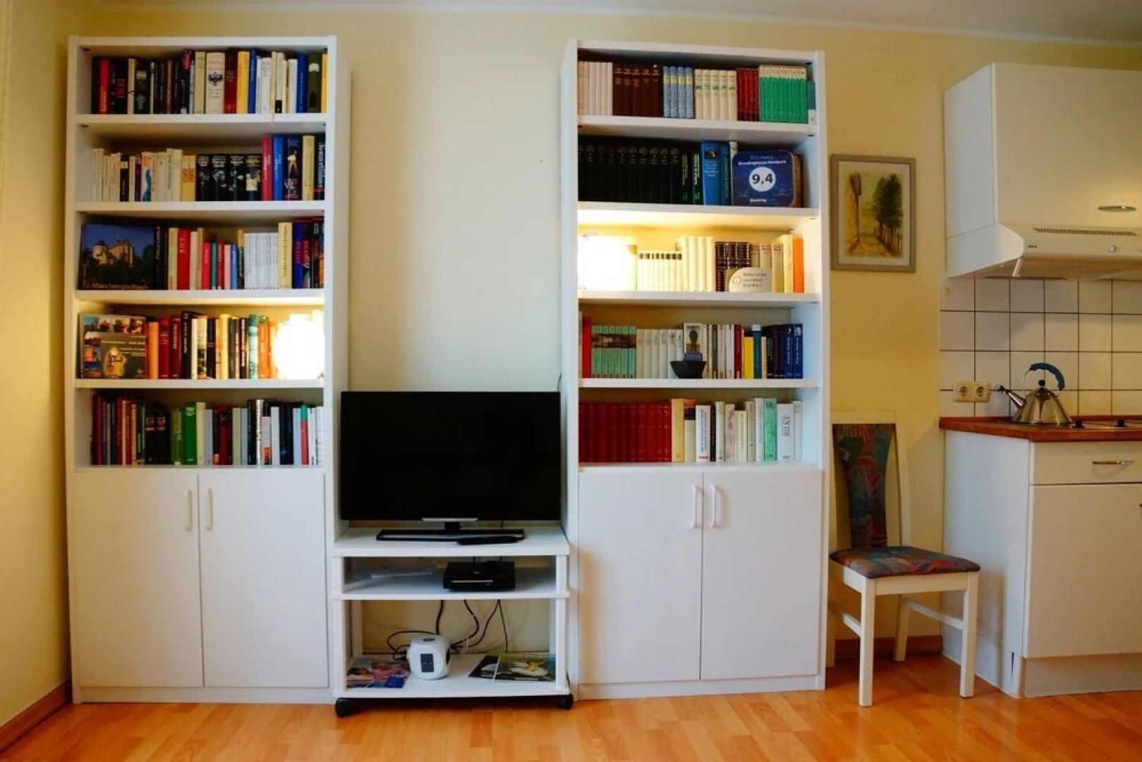 Boardinghouse Nordpark