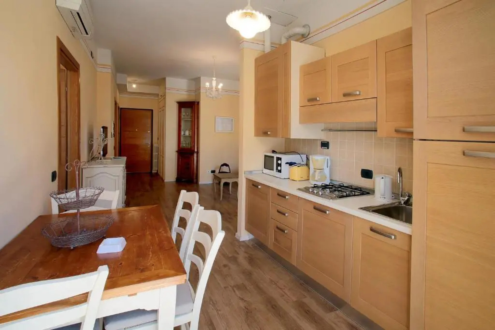 Appartamenti Piazza Umberto I