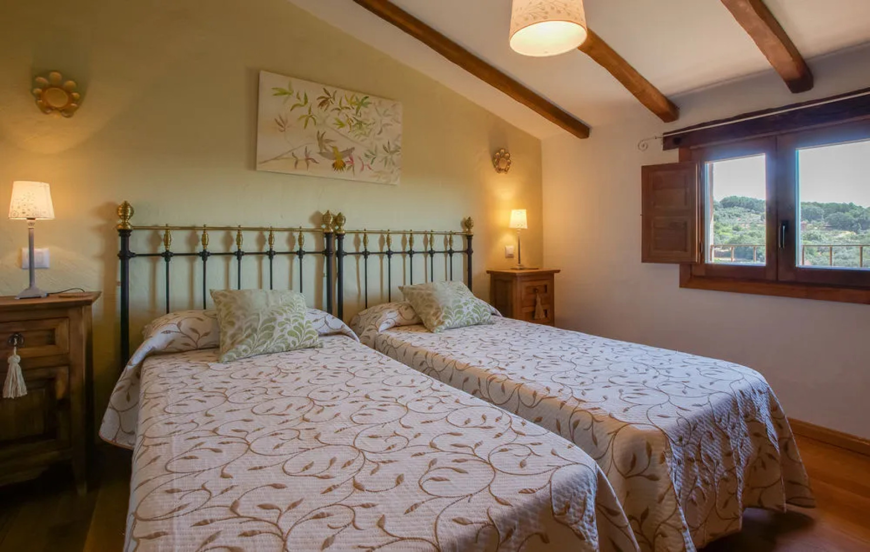 Apartamentos Rurales Los Vergeles