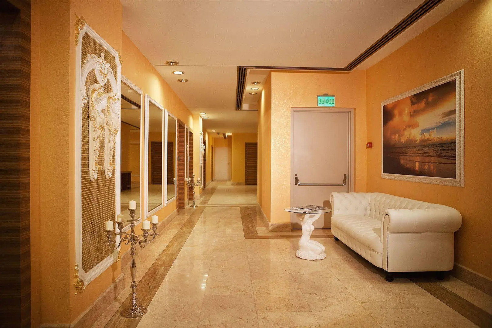 Отель «Империя-Сити»