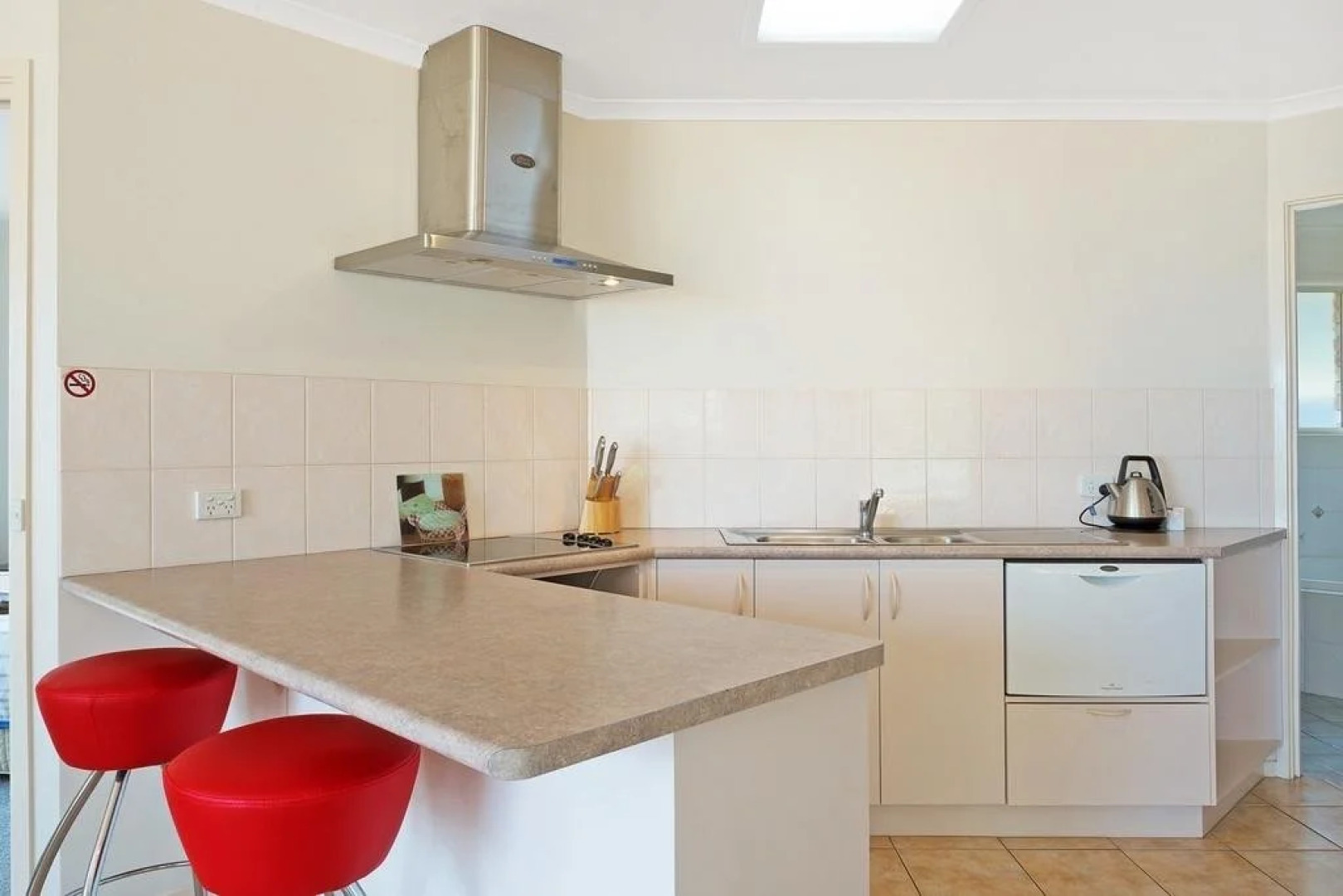 Quarantine Bay Beach Cottages