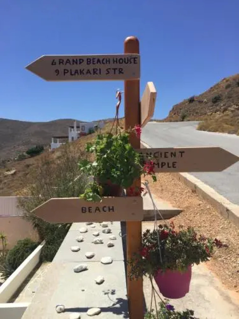 The Grand Beach House