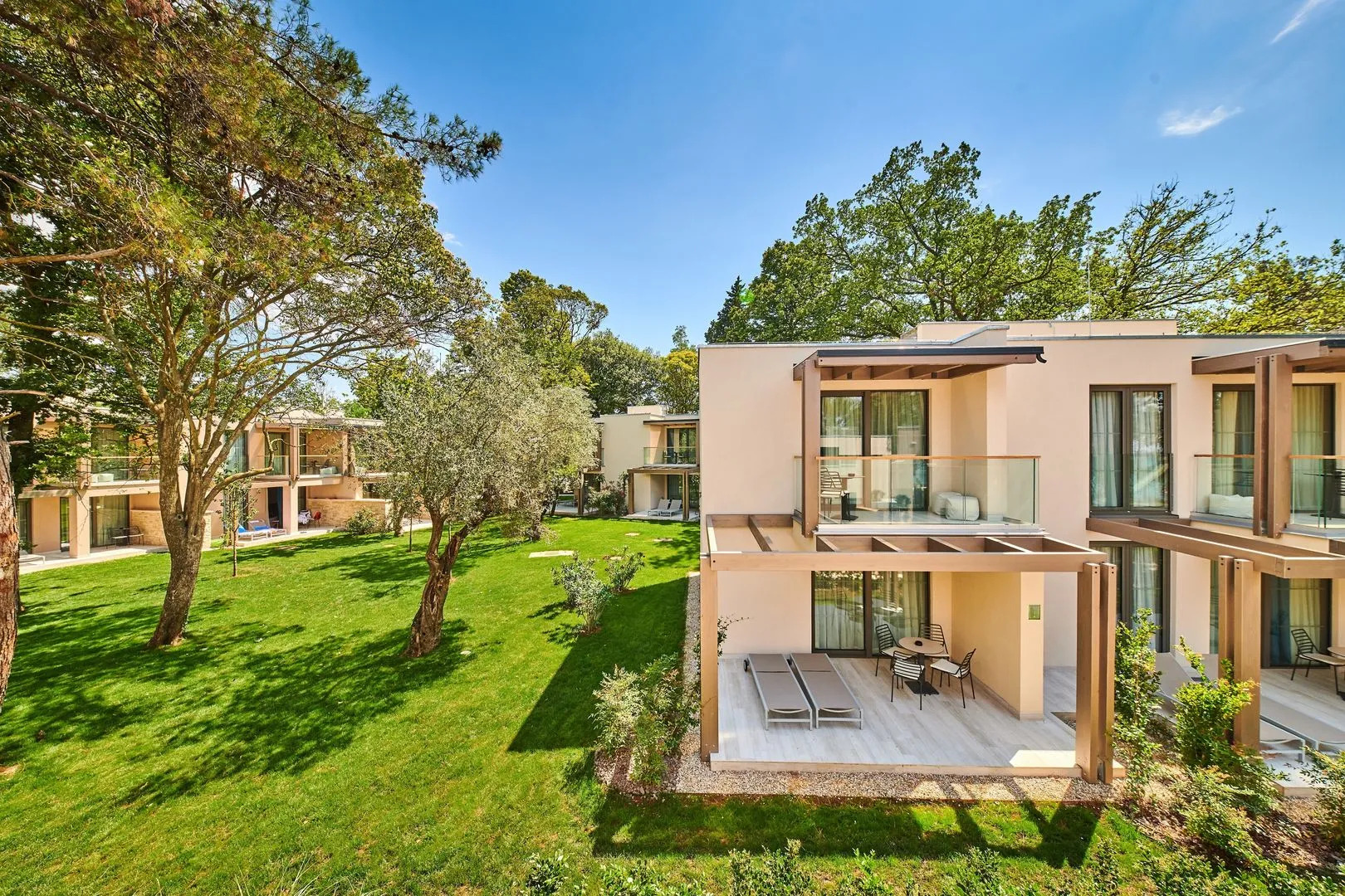 Garden Suites Umag Plava Laguna