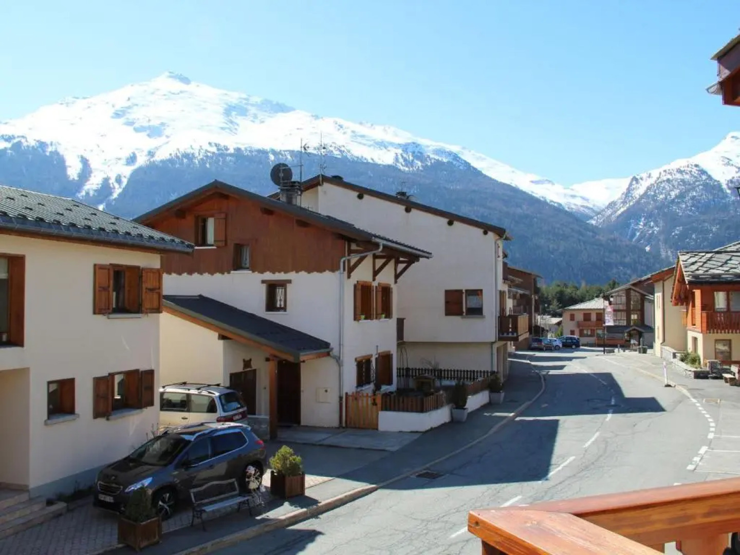 Appartement Aussois, 3 pièces, 6 personnes - FR-1-508-140