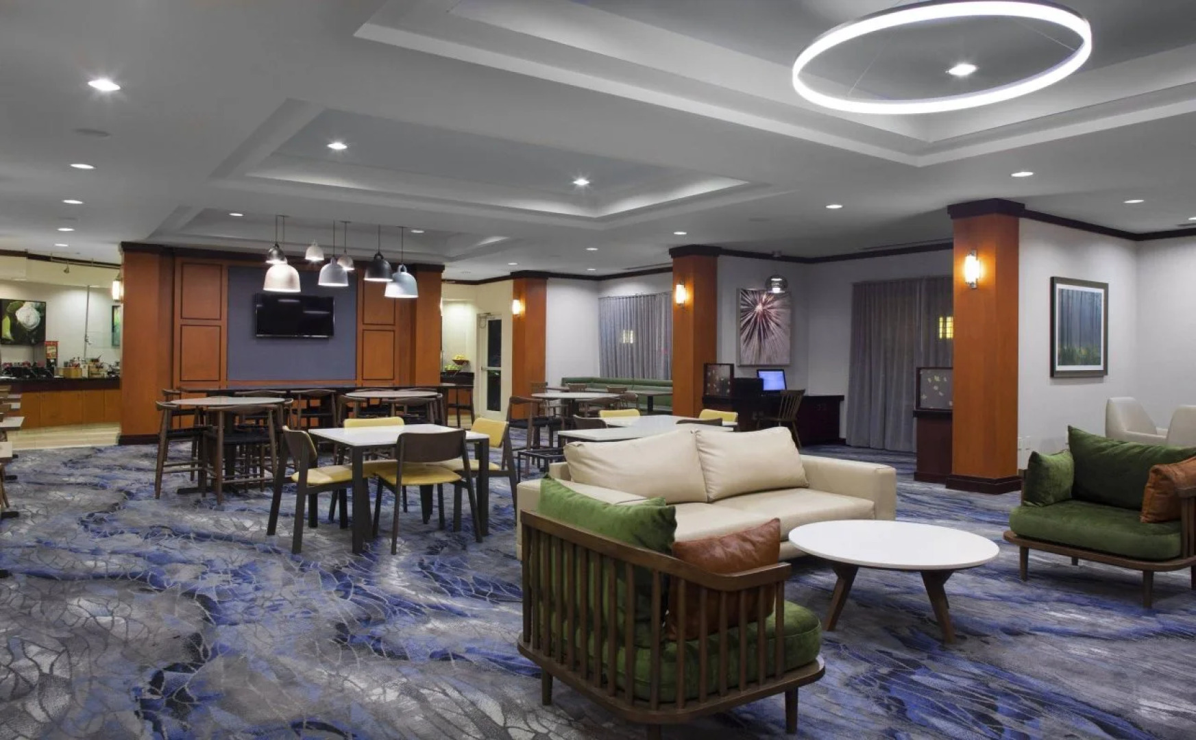 Fairfield Inn & Suites by Marriott Montgomery EastChase Pkwy