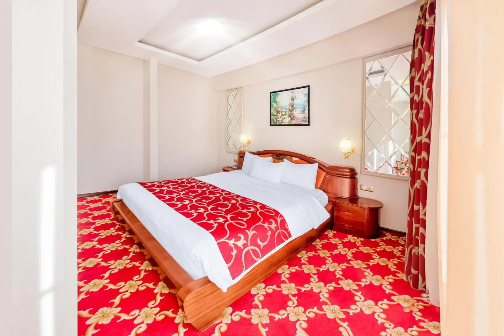 Отель Cron Palace Tbilisi