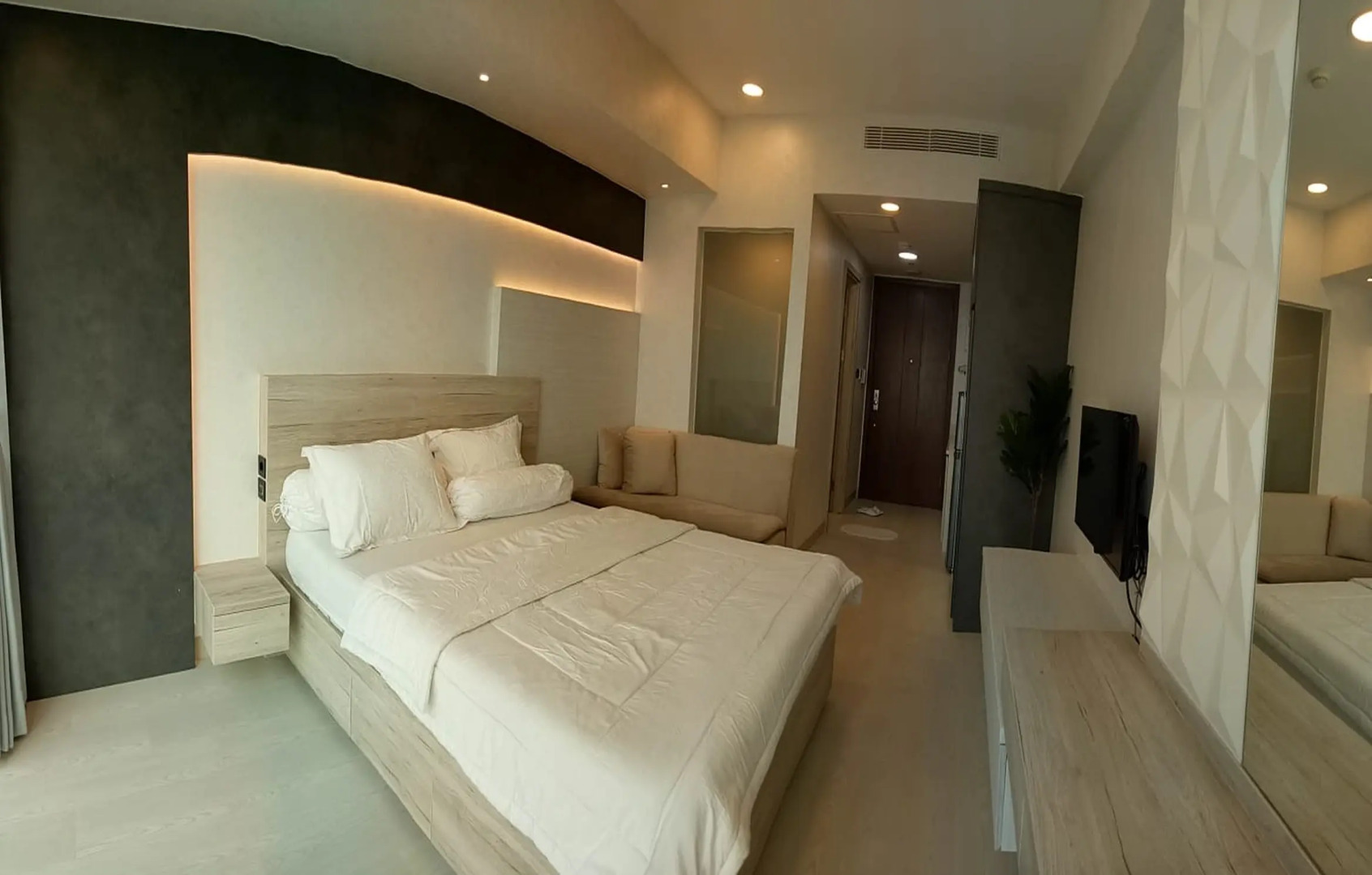 U Residence Karawaci 2