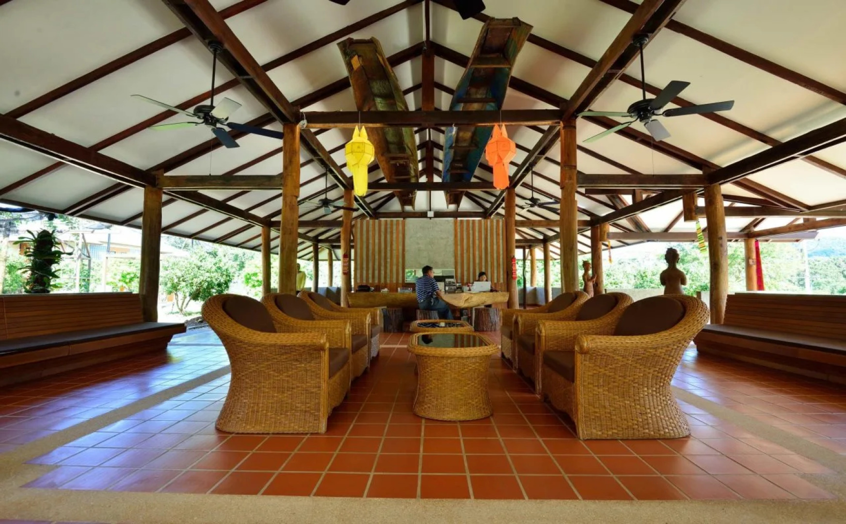 Bansaeo Garden and Resort