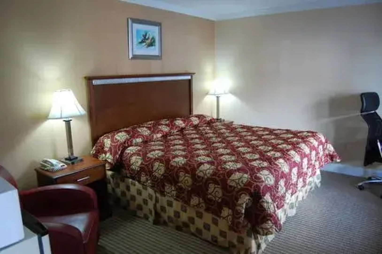 Towne Motel Alexandria