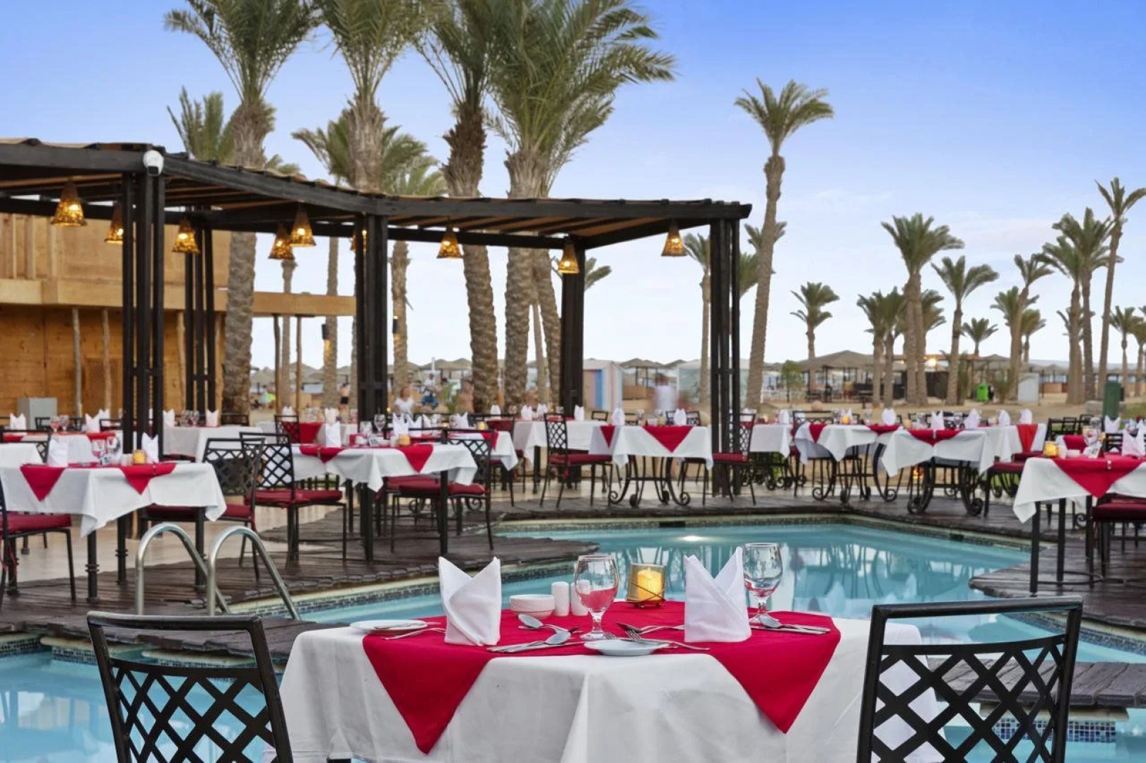 Pickalbatros Oasis Port Ghalib