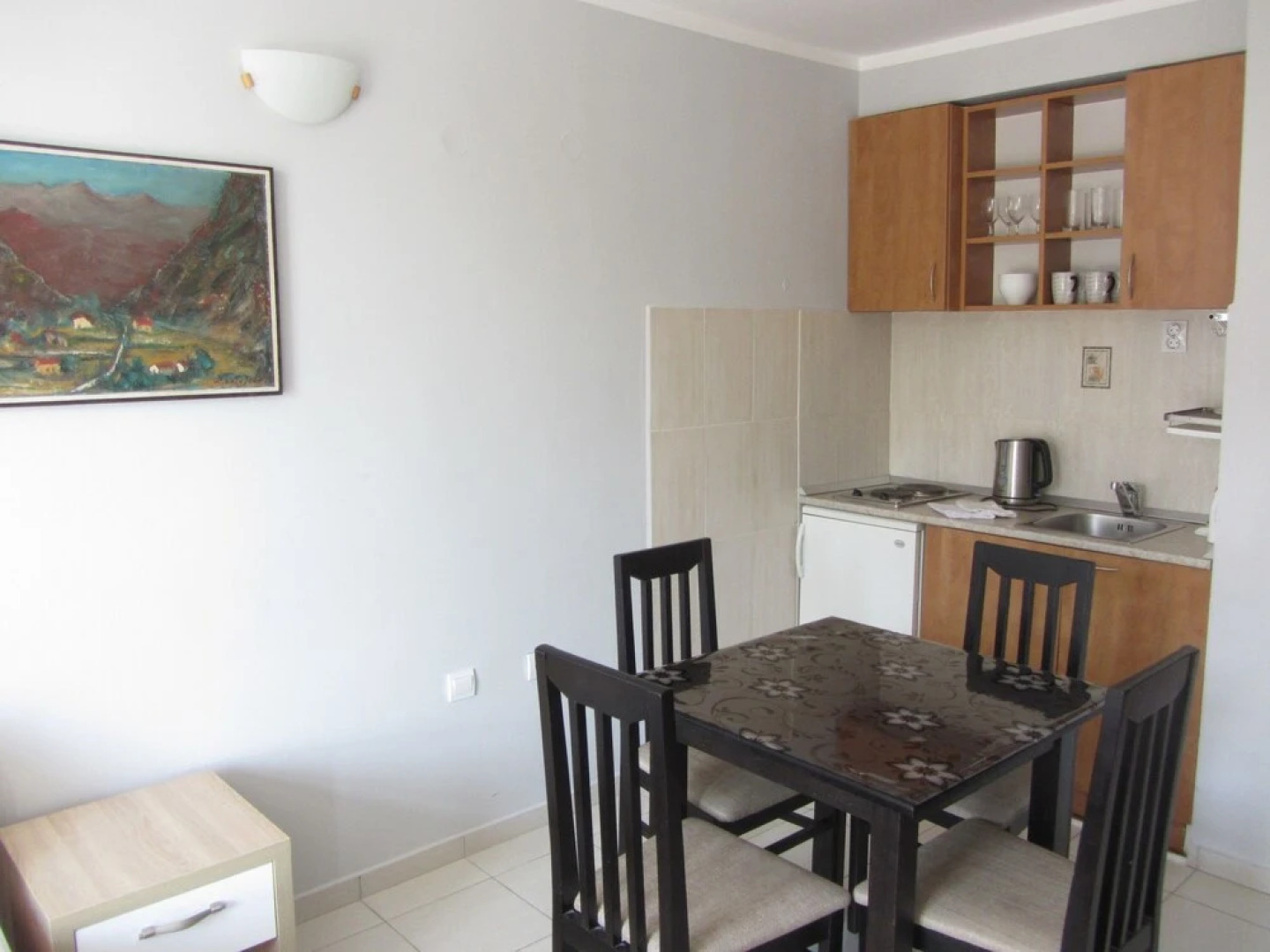 Rafailovicimore Apartments