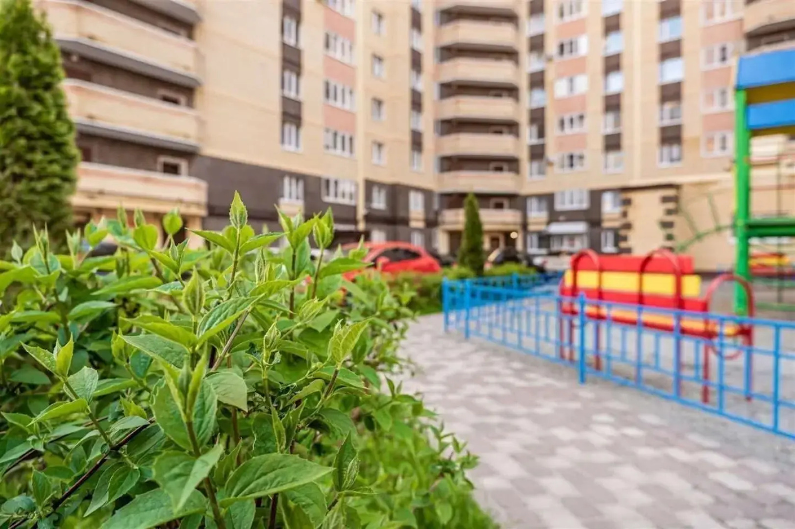 Апартаменты на улице Пирогова 5Ак6