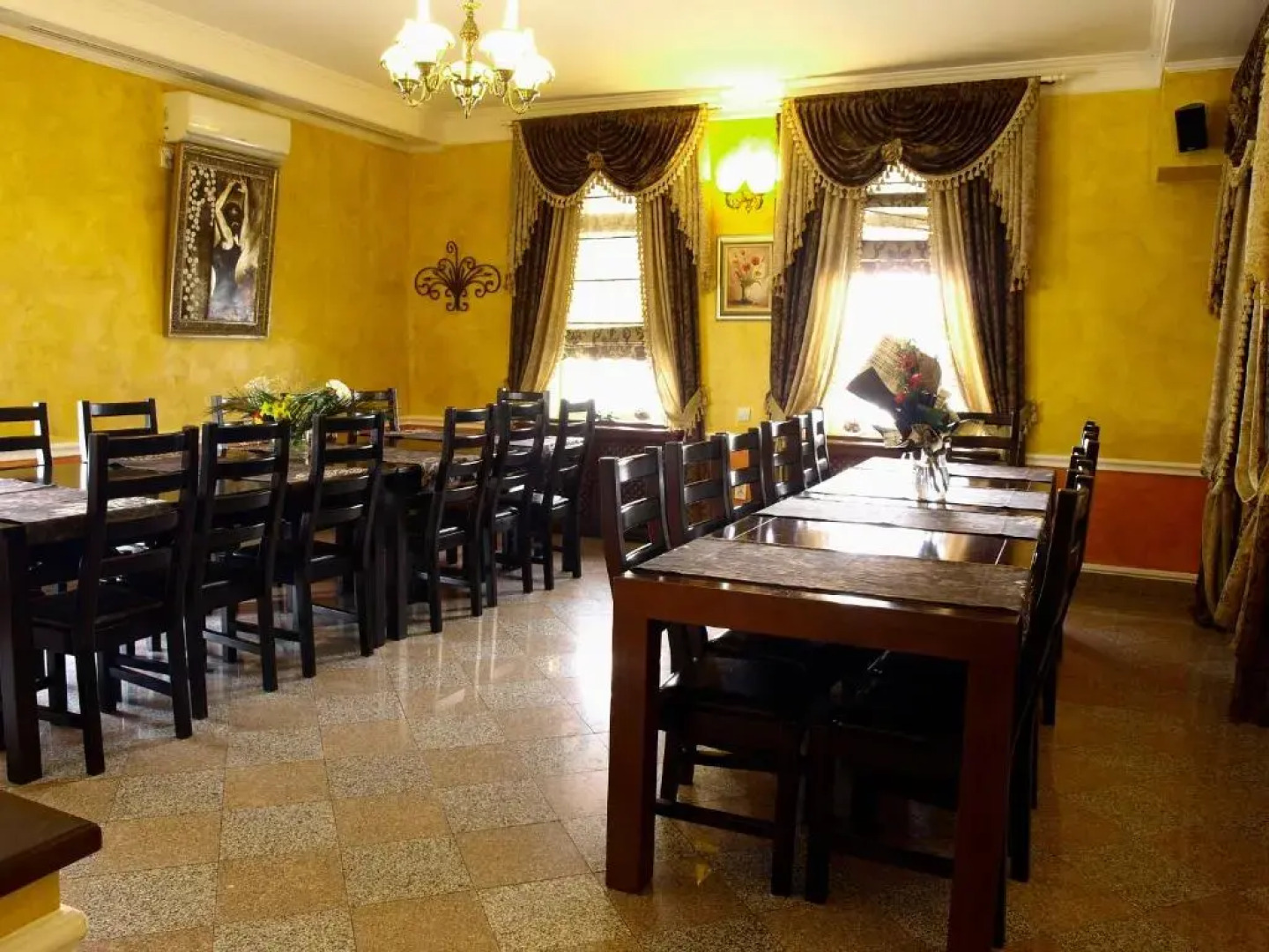 Byblos Pensiunea-dumbrava Rosie